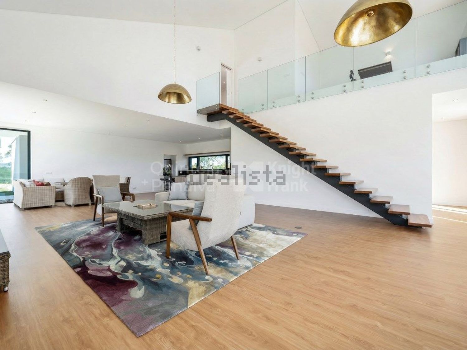 小楼房或独栋别墅出售在Estrada do Rodízio, 76 - 客厅