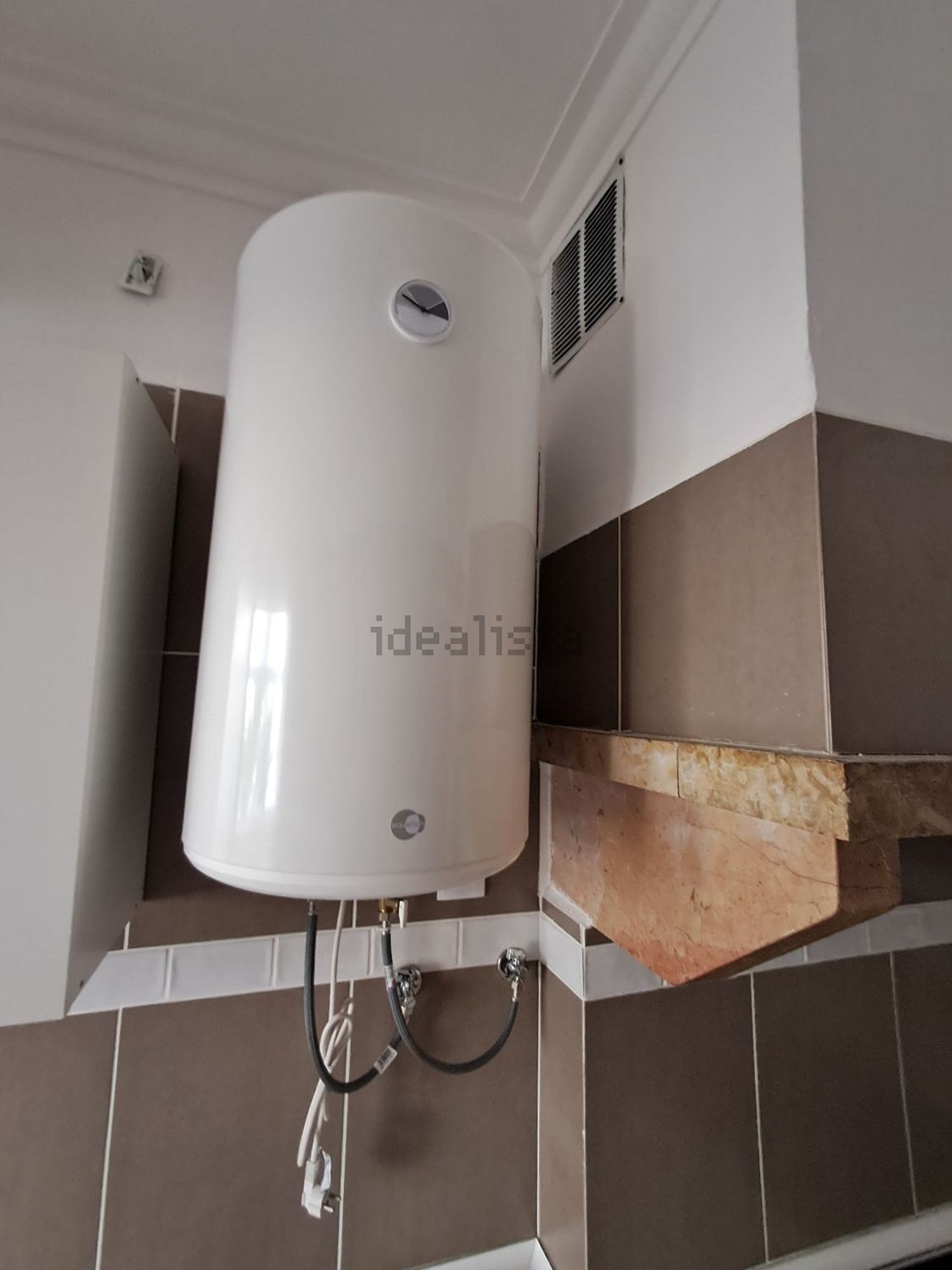 出租公寓 t1在Rua António Nobre, 48 - 厨房