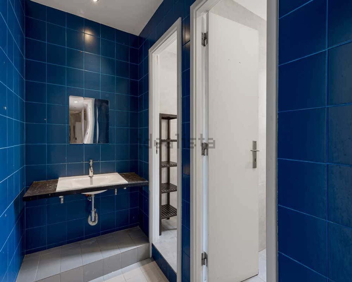 出租房间在Rua do Conde de Redondo, 64 - 卫生间