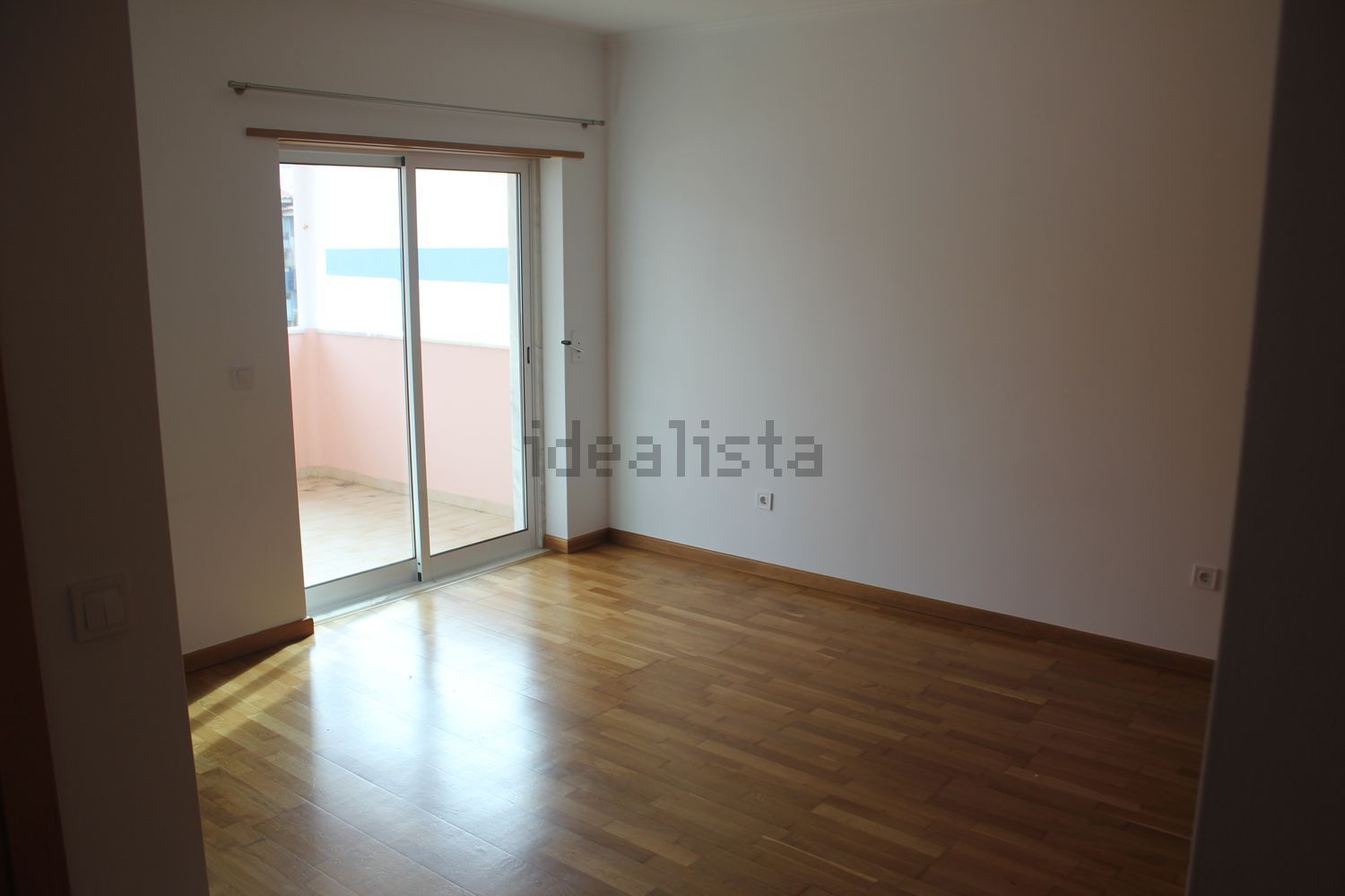 出租公寓 t3在Rana - 卧室