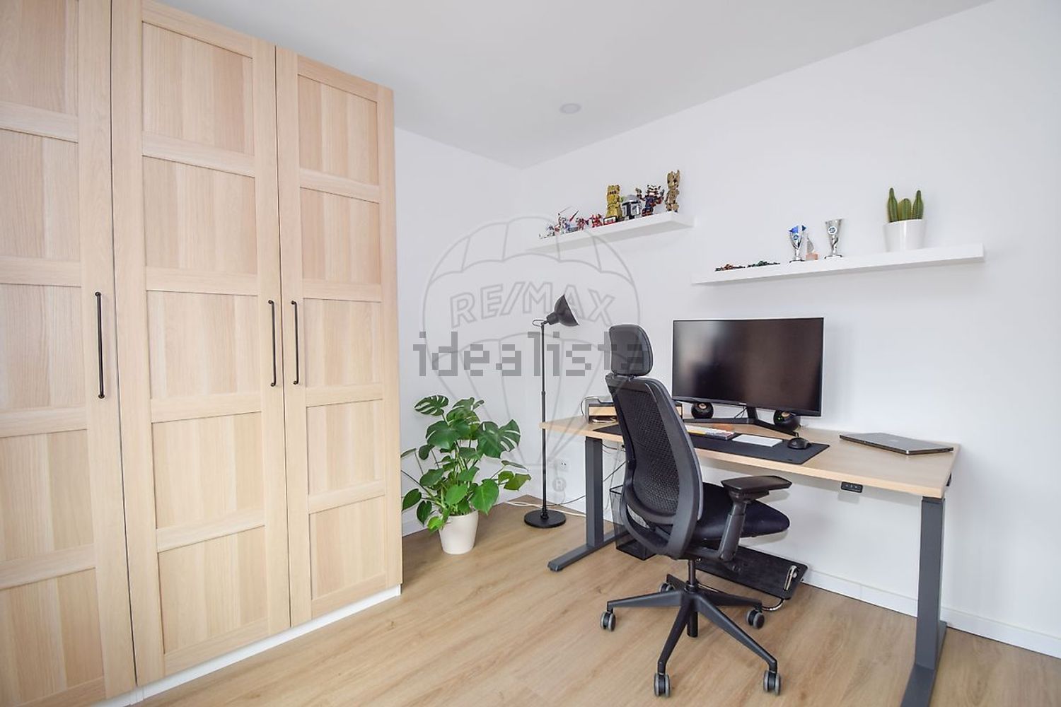 出租公寓 t3在Porto Salvo - 客厅