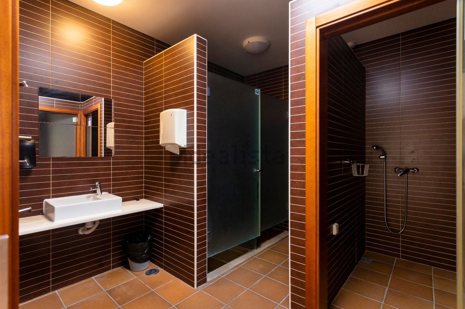 出租公寓 t3在Avenida dos Caeiros, 4 - 卫生间