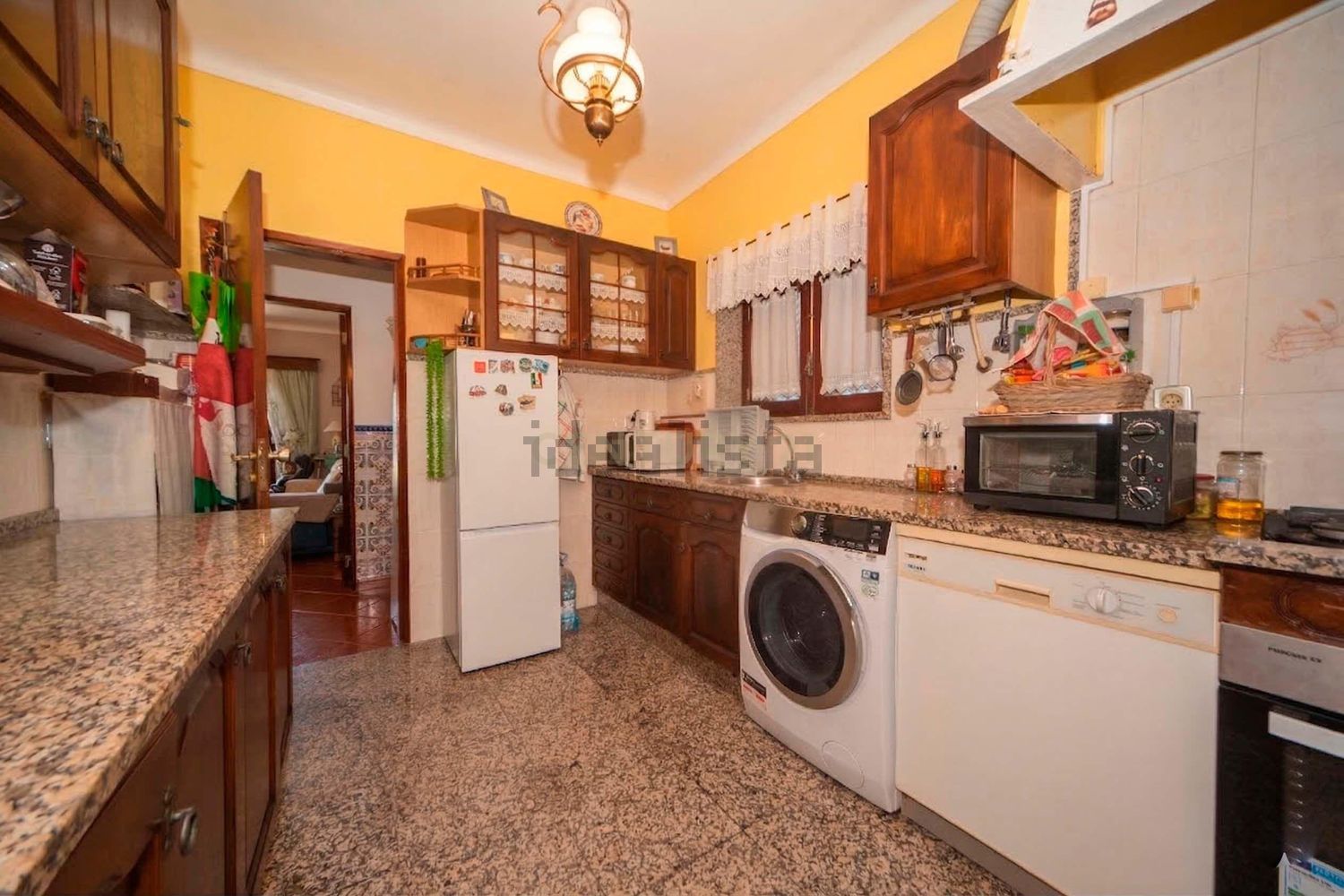 小楼房或独栋别墅出售在Rua das Palmeiras, 7 - 厨房