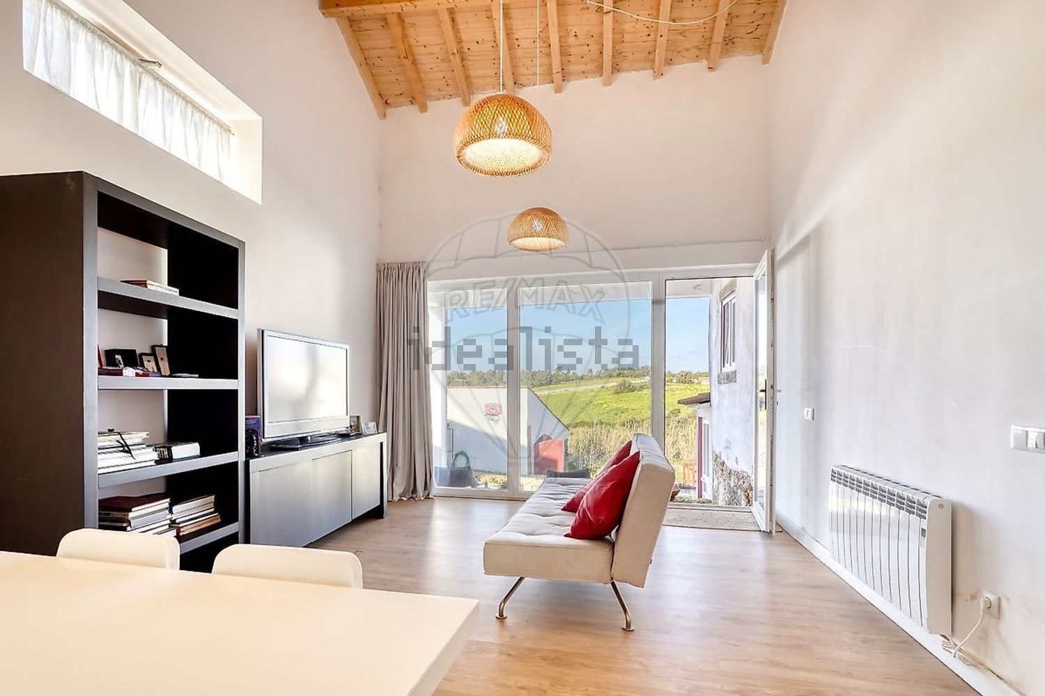 庄园出售在Rua da Liberdade - 客厅