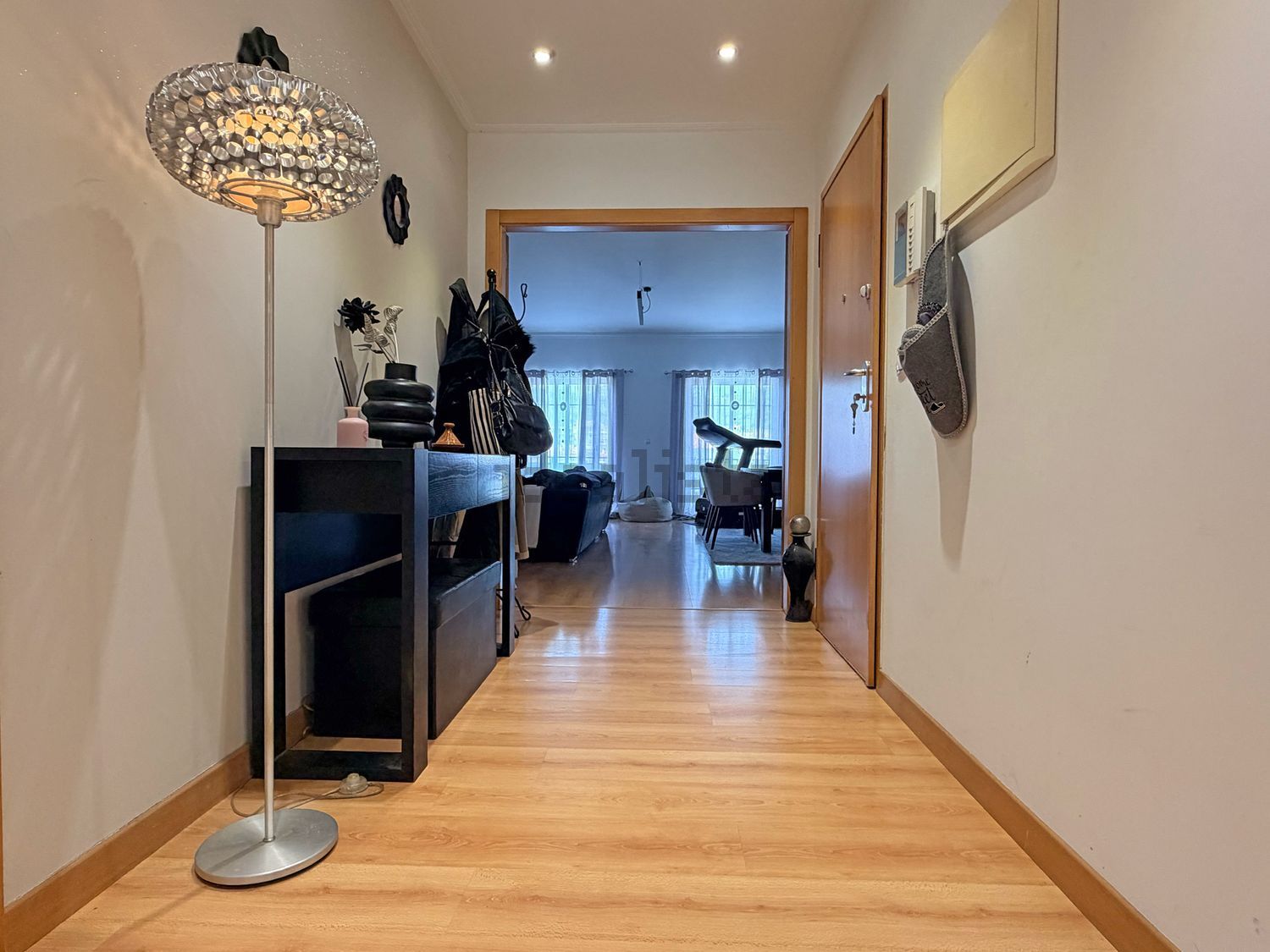 公寓 t3出售在Rua 1 de Novembro - 前厅