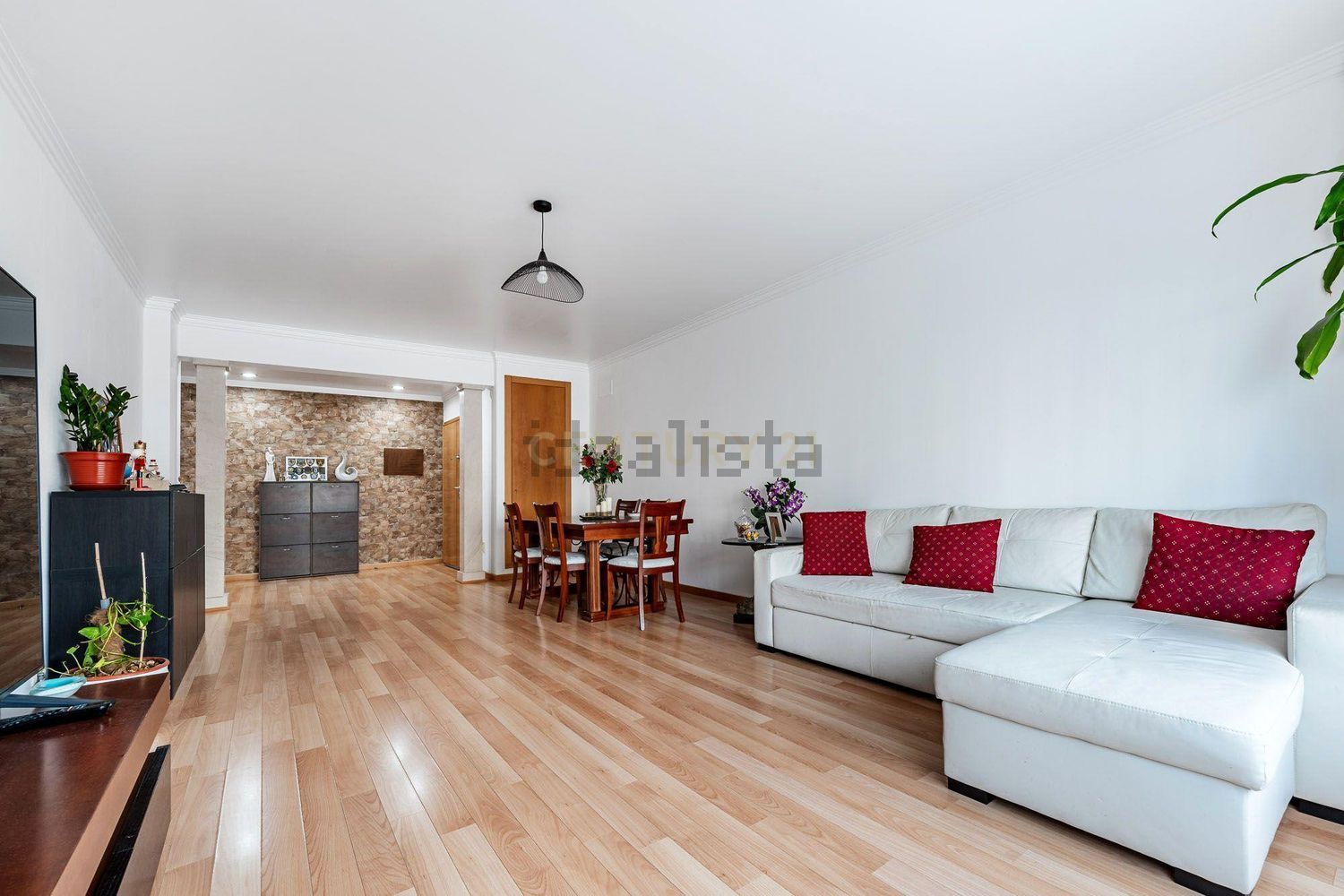 公寓 t3出售在Portas da Cidade - Alto das Vinhas Grandes - 客厅