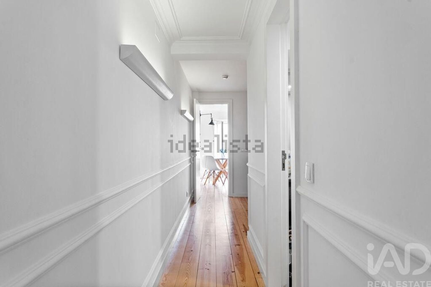 出租公寓 t1在Príncipe Real - São Bento - 过道