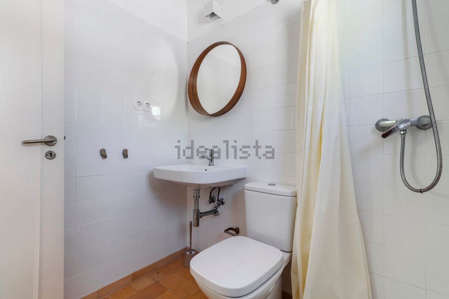 小楼房或独栋别墅出售在Rua Marechal Carmona - 卫生间