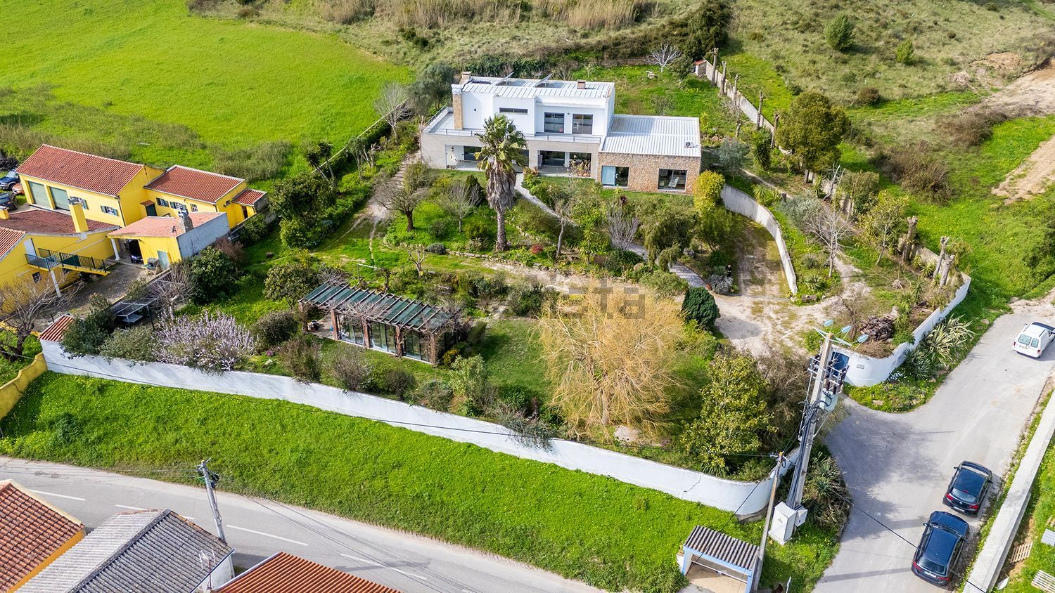 小楼房或独栋别墅出售在Travessa dos Sousas, 11 - 视线