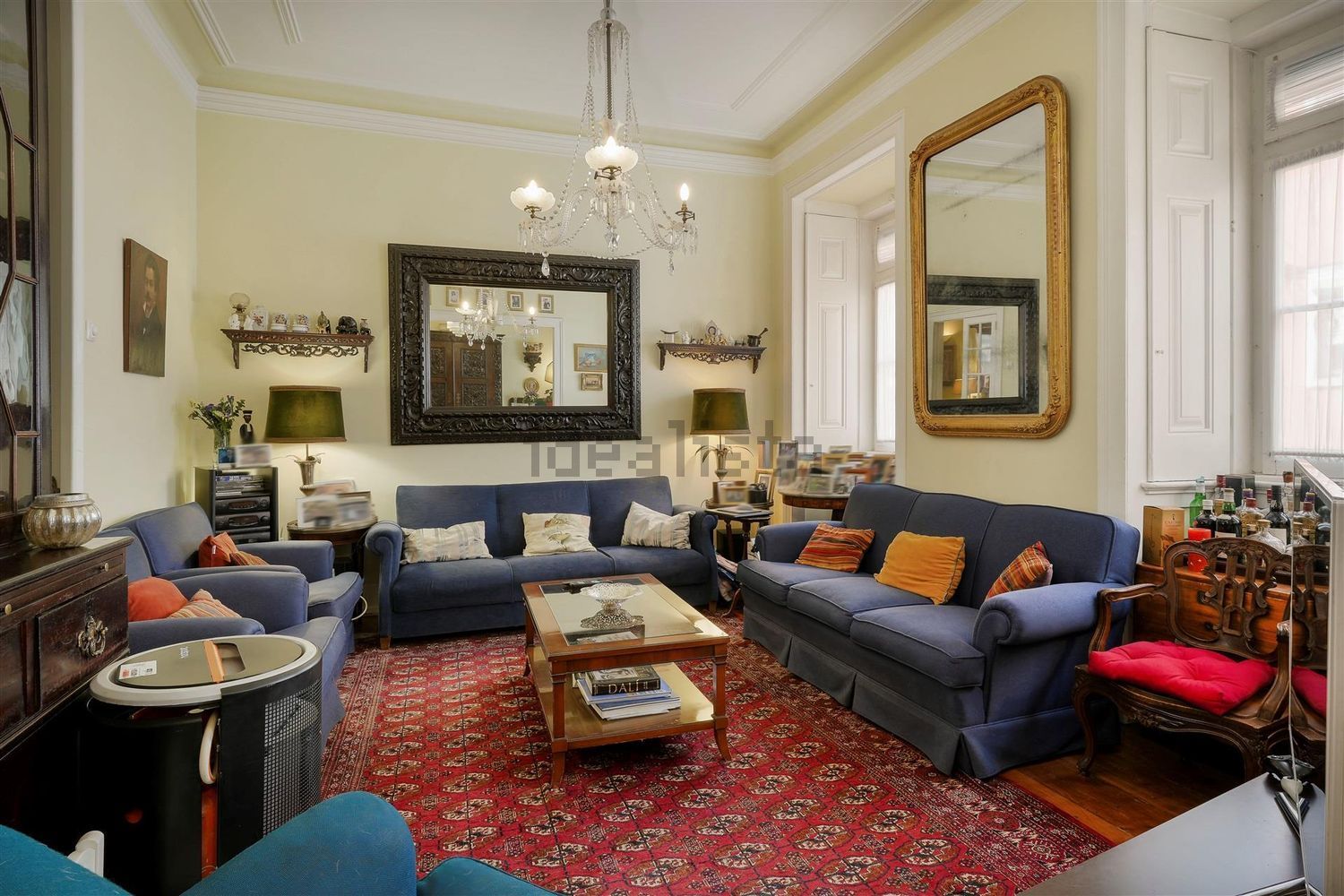 复式公寓出售在Rua de São Marçal, 190 - 客厅