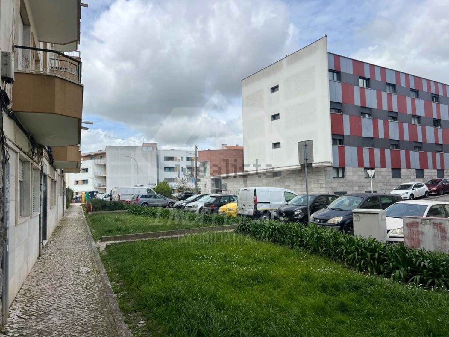 公寓 t2出售在Rua Cidade da Horta, 5 - 视线