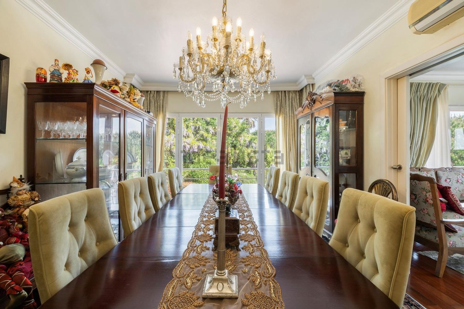 小楼房或独栋别墅出售在Rua da Mãe d'Água, 20 - 客厅