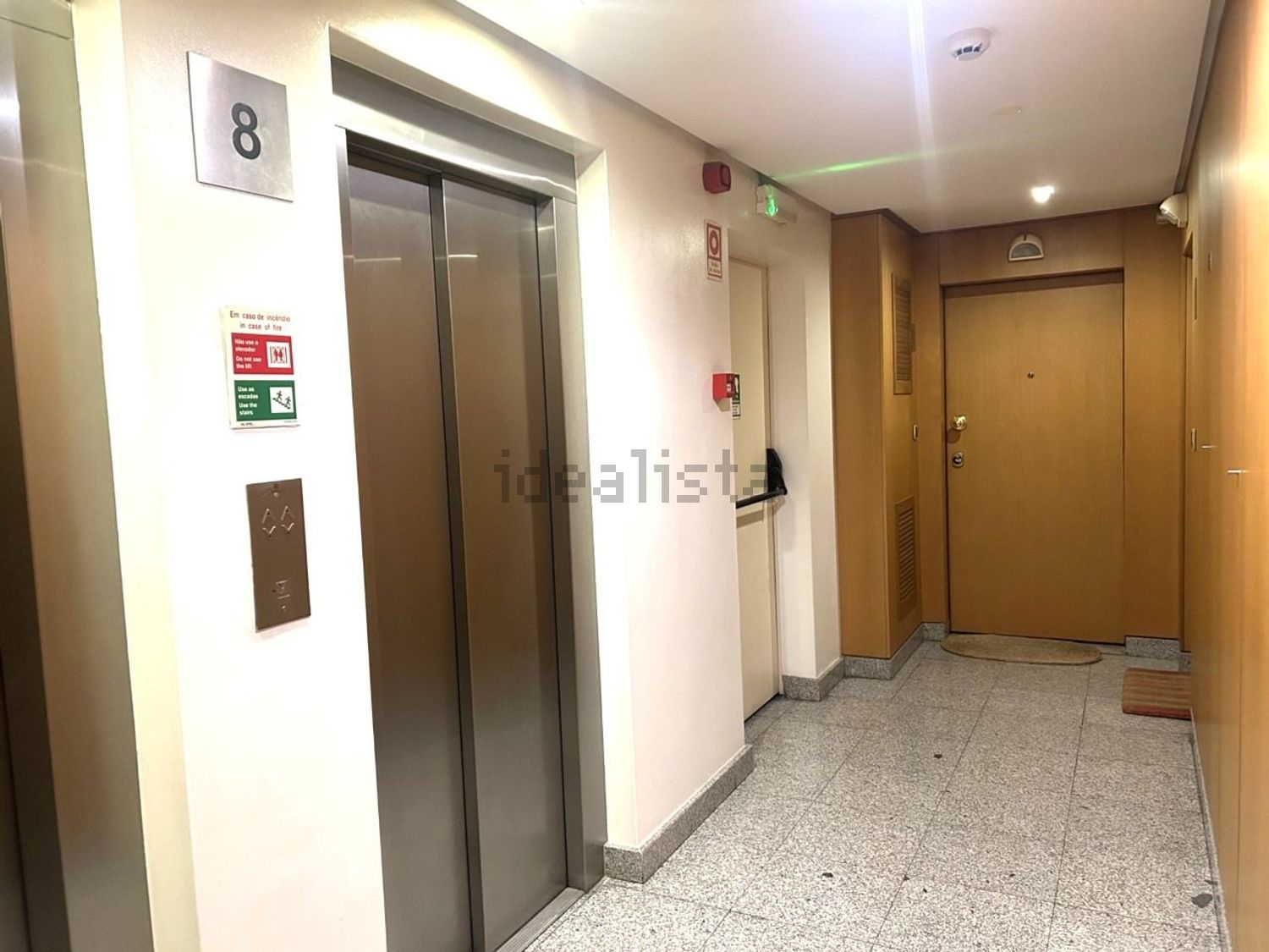 公寓 t2出售在Marvila - 过道