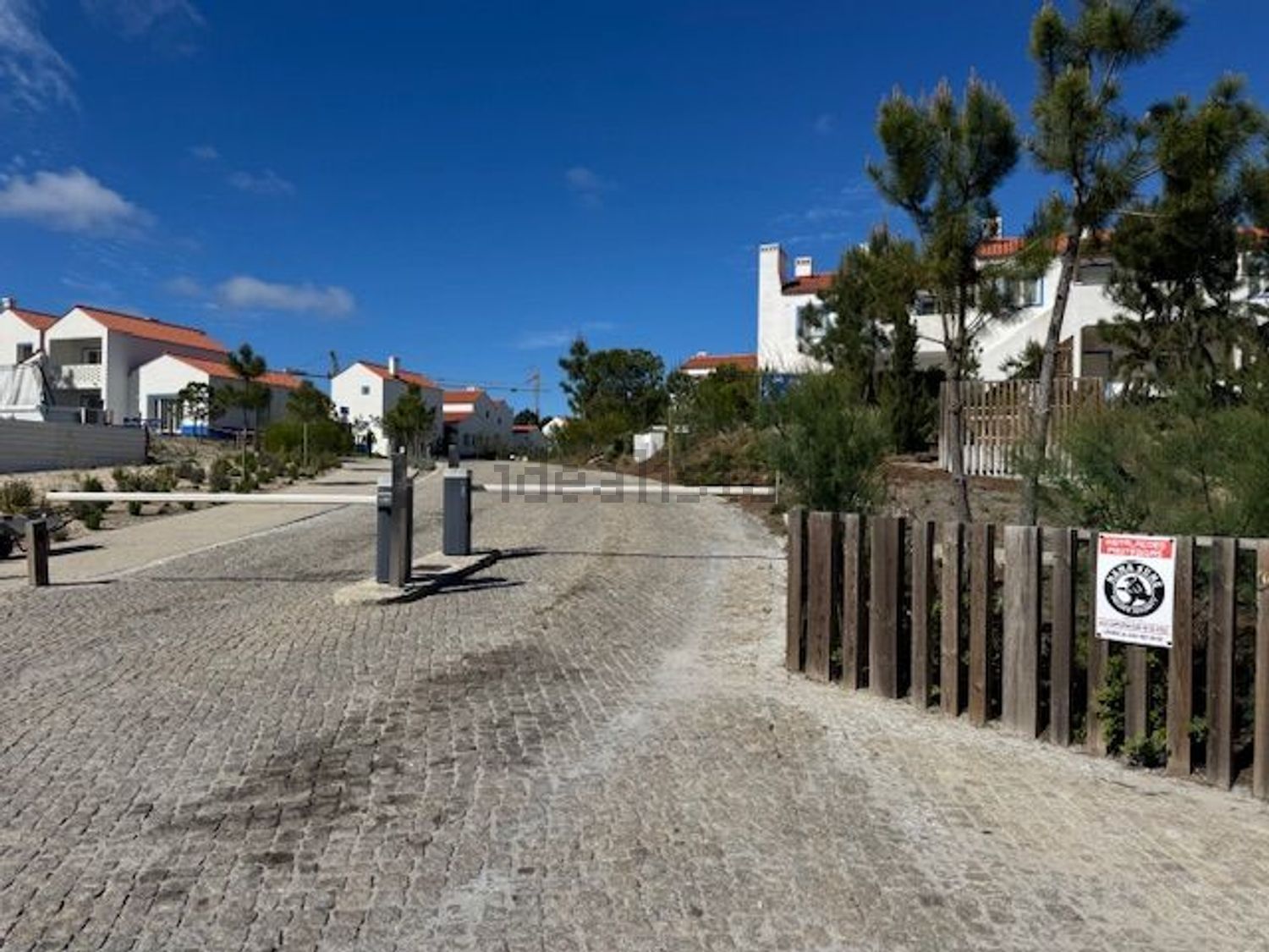 联排别墅出售在Alameda das Praias, 2 C - 视线