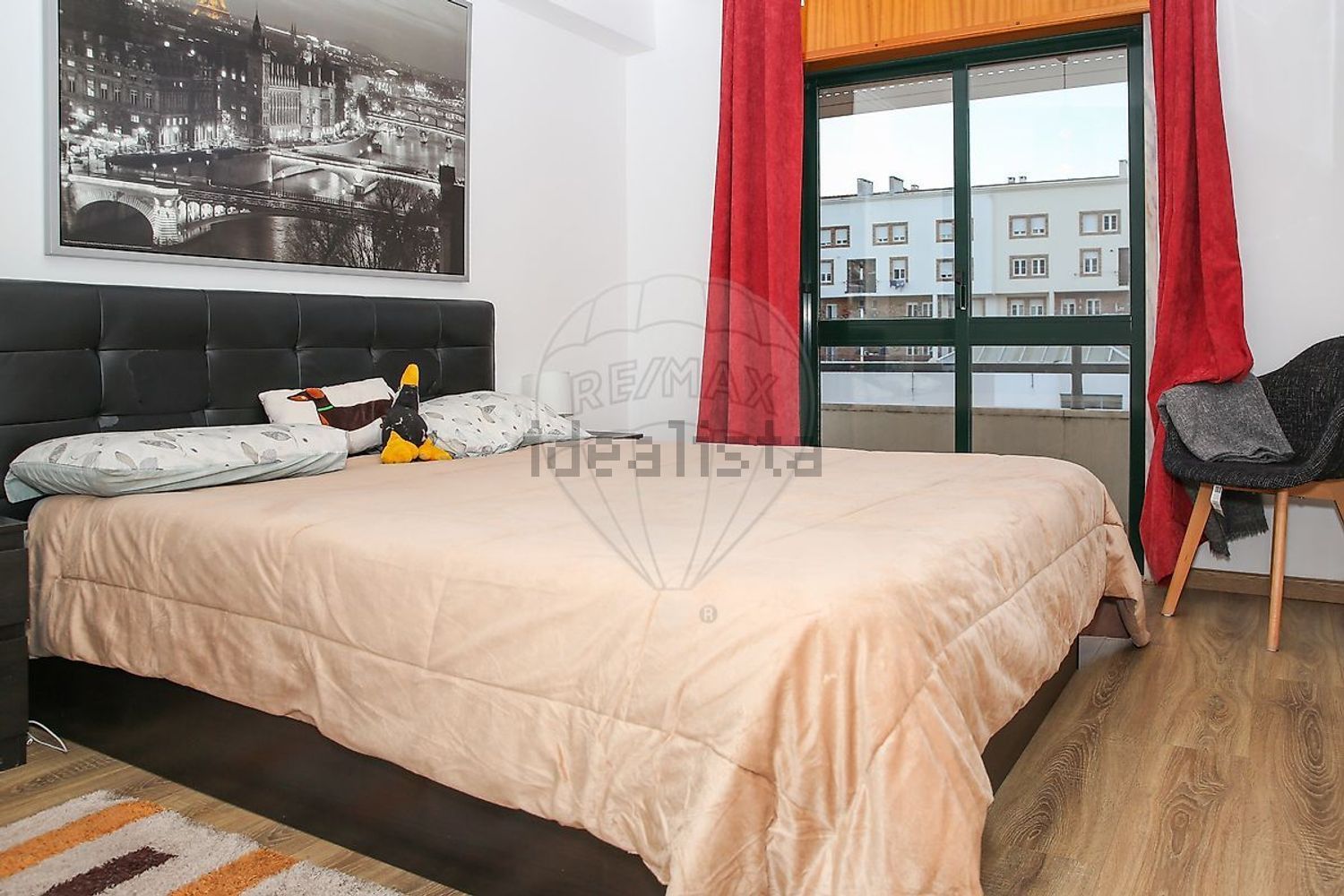 公寓 t3出售在Praceta Tristão Vaz Teixeira - 卧室