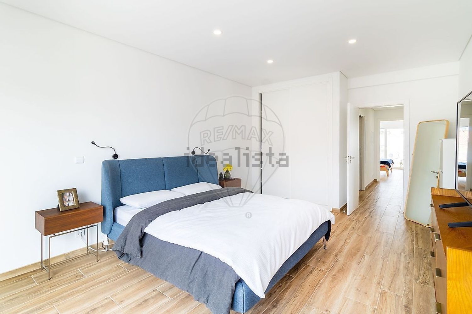 出租小楼房或独栋别墅在Rua 12 - 卧室