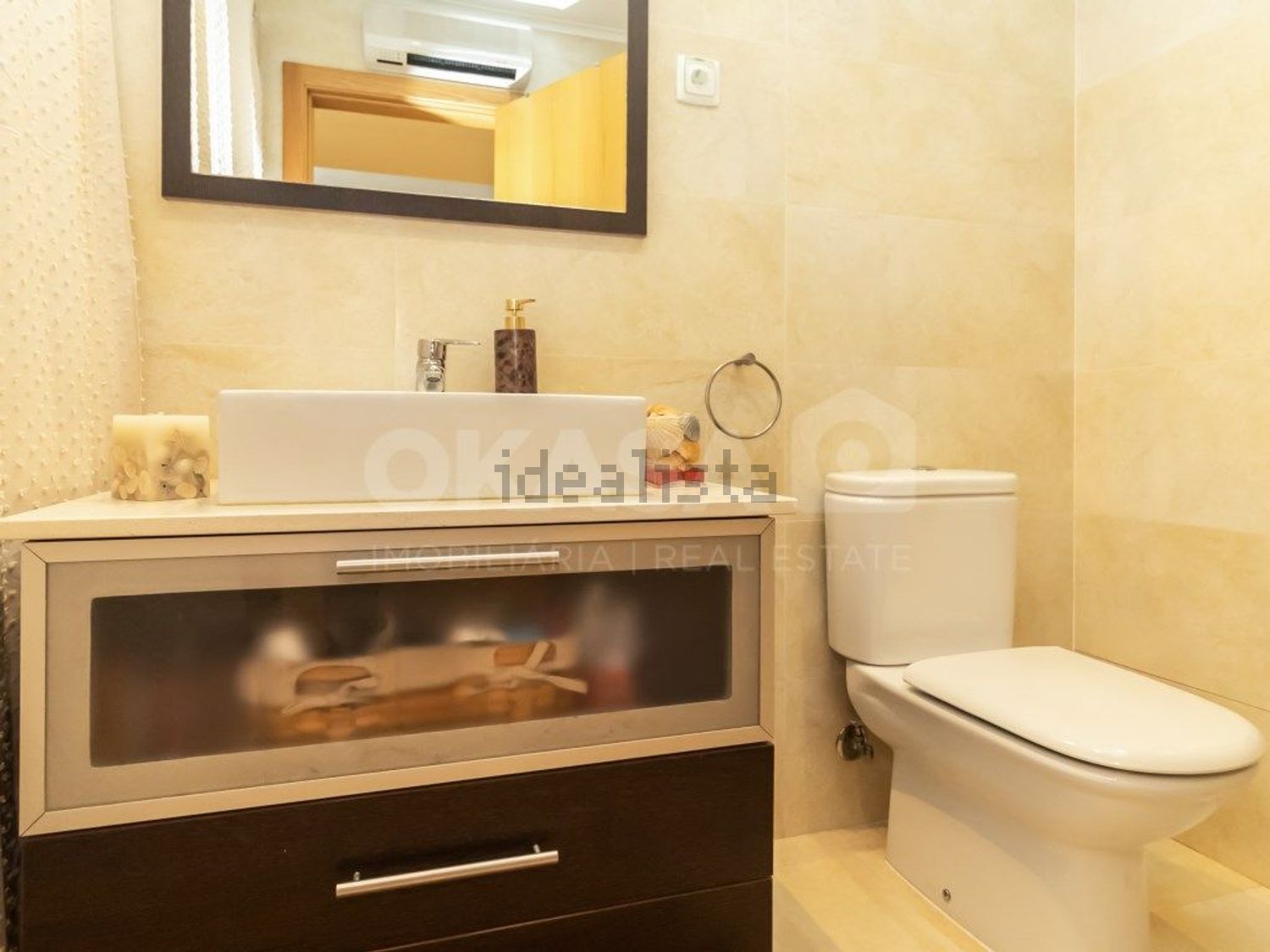 联排别墅出售在Rua Luís de Ataíde - 卫生间