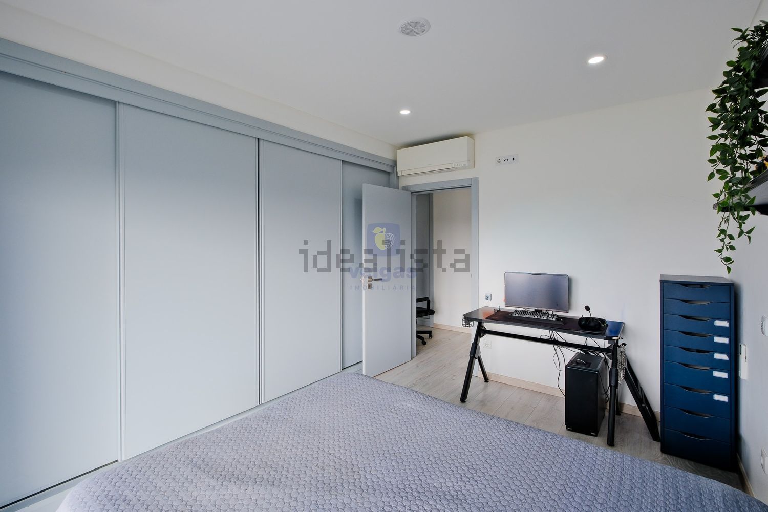 小楼房或别墅出售在Lousa - 卧室