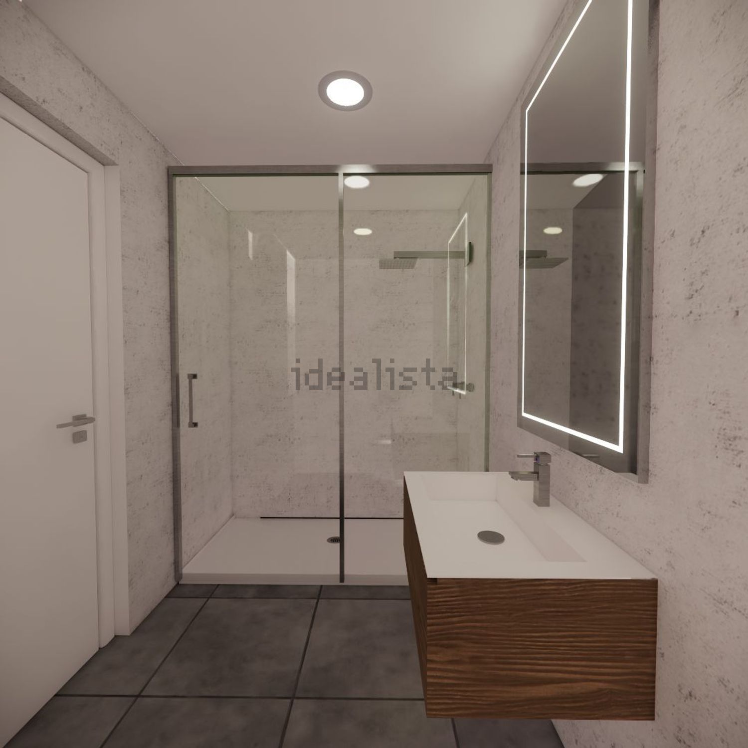 公寓 t2出售在Rua Porto Amélia, 3 - 卫生间