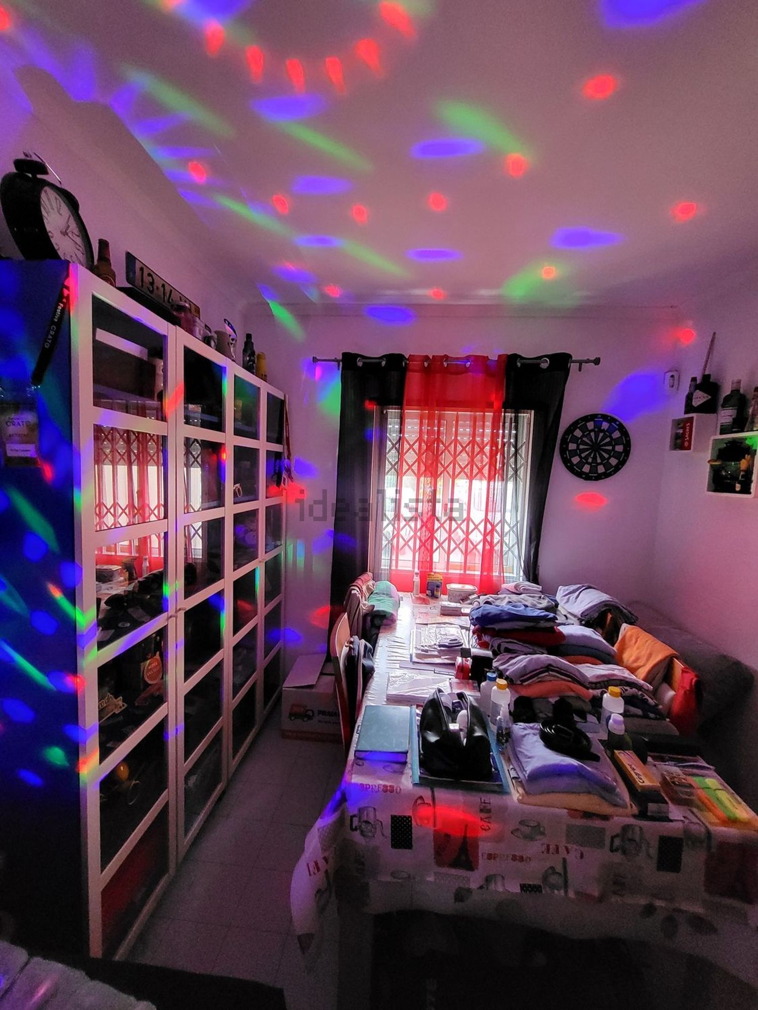 出租房间在Avenida Diogo Lopes de Sequeira, 62 - 卧室