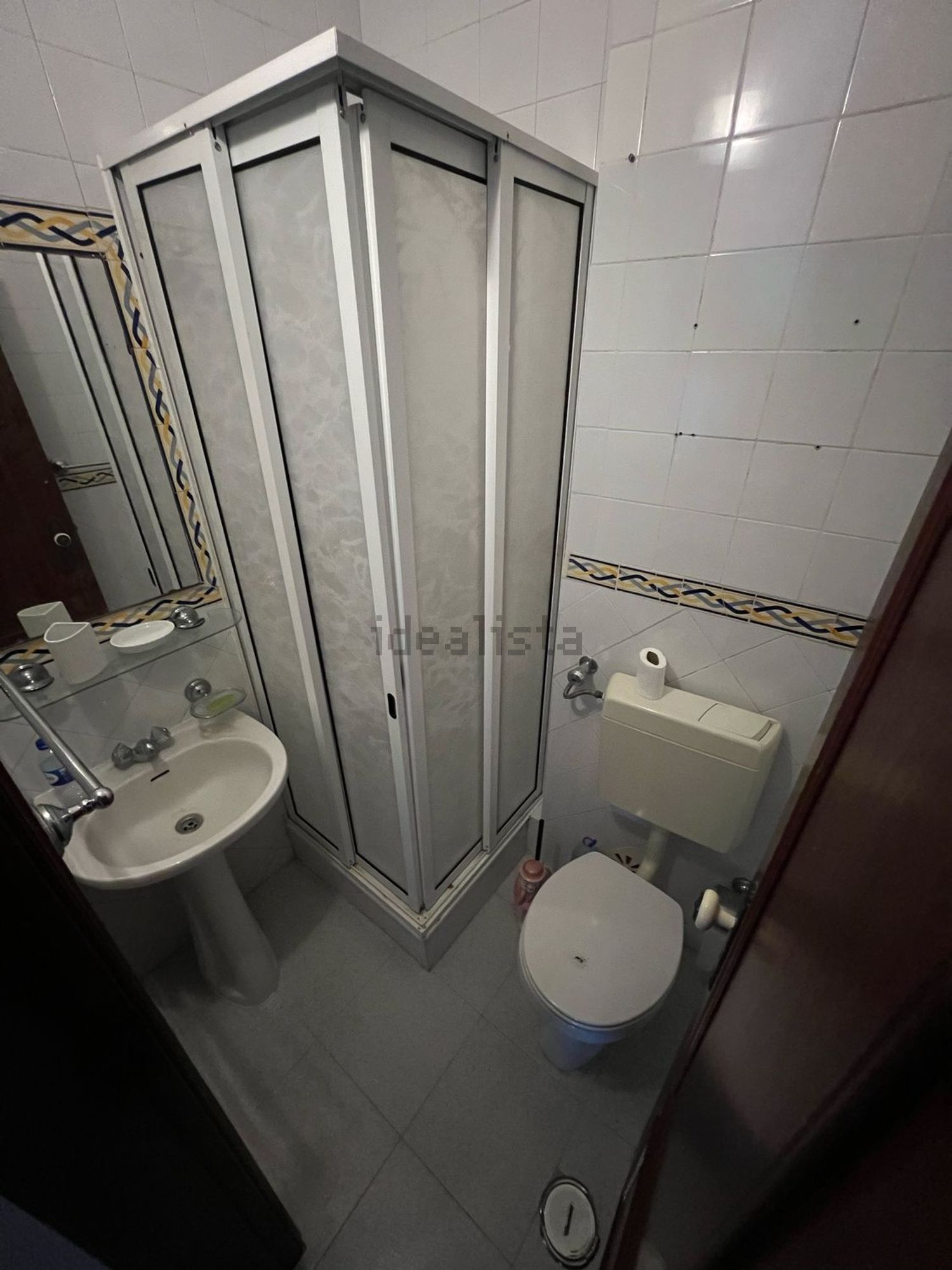 出租房间在Rua Abreu Moreira, 29 - 卫生间