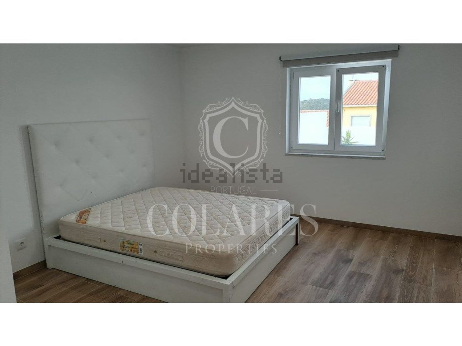 出租双拼别墅在Almoçageme - Penedo - 卧室