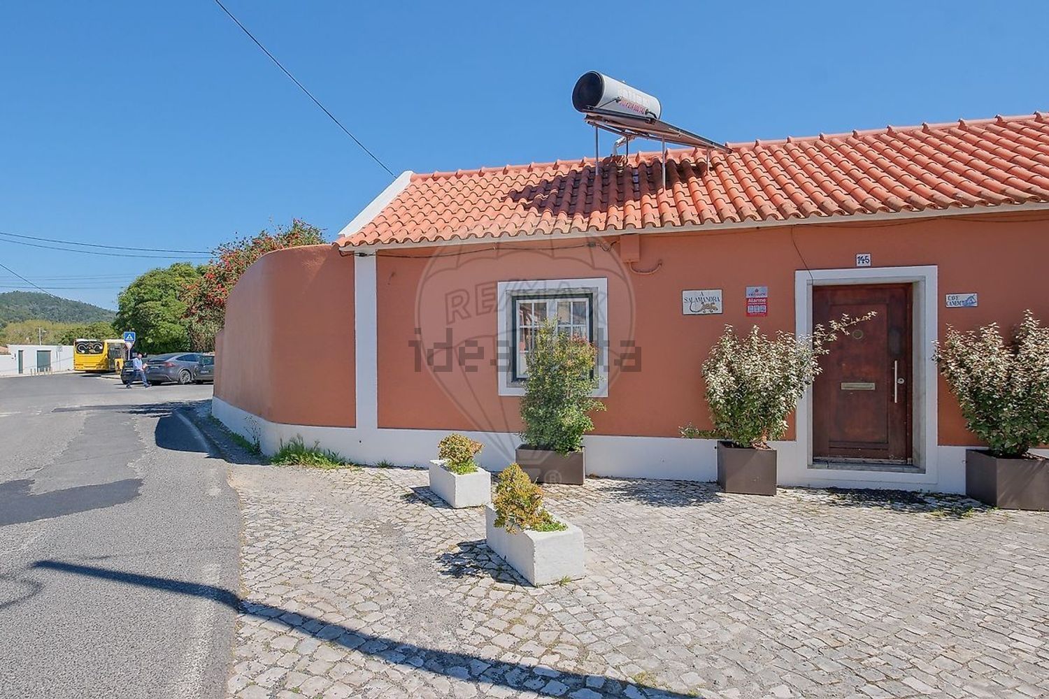 出租小楼房或独栋别墅在Beloura - Penha Longa - 外立面