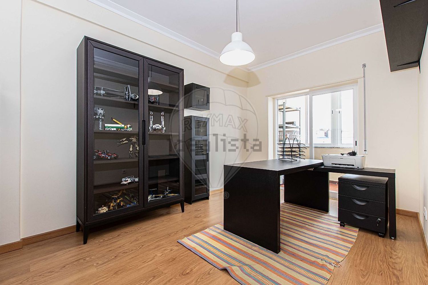 出租公寓 t3在Largo Mouzinho da Silveira - 客厅