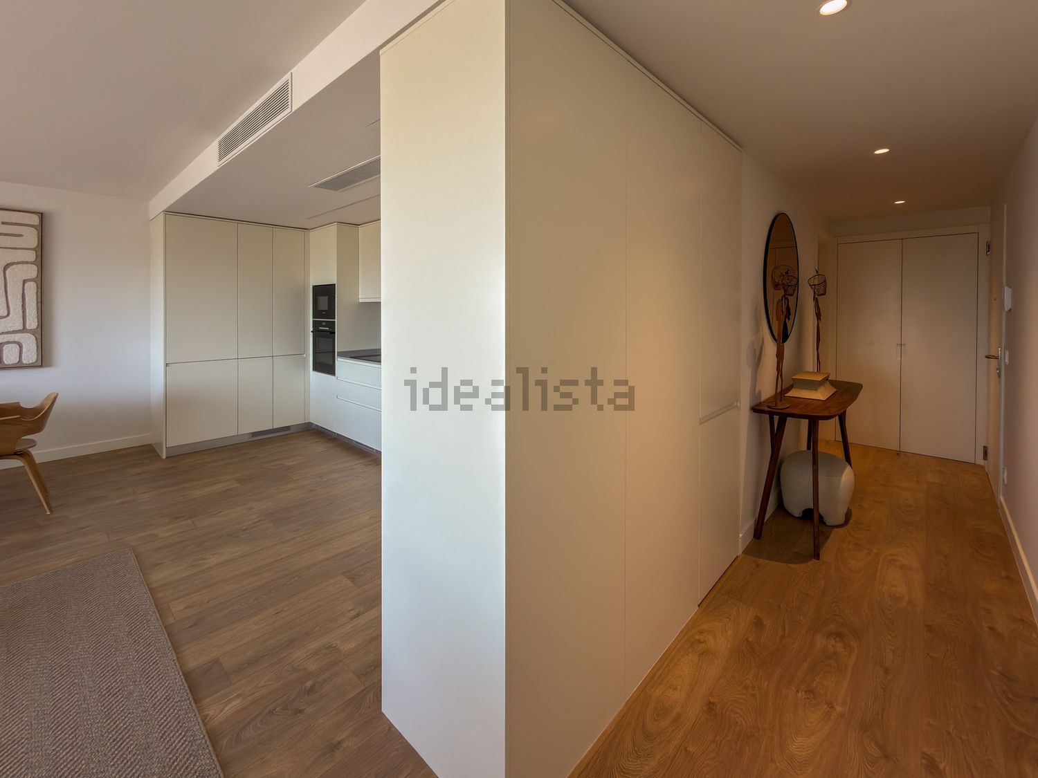 出租公寓 t2在Praceta Bernardo Sassetti - 过道