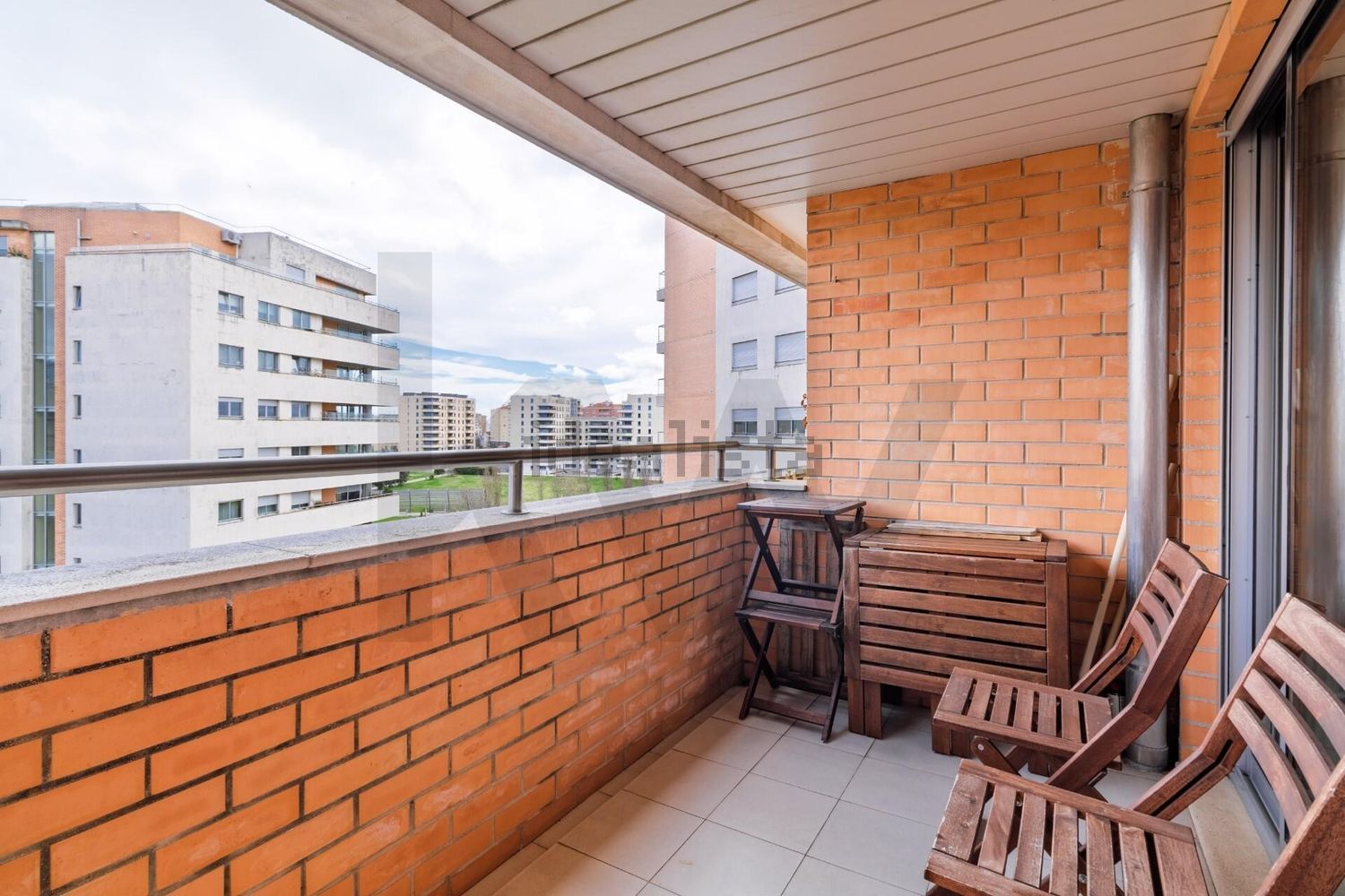 公寓 t1出售在Santa Clara - 阳台