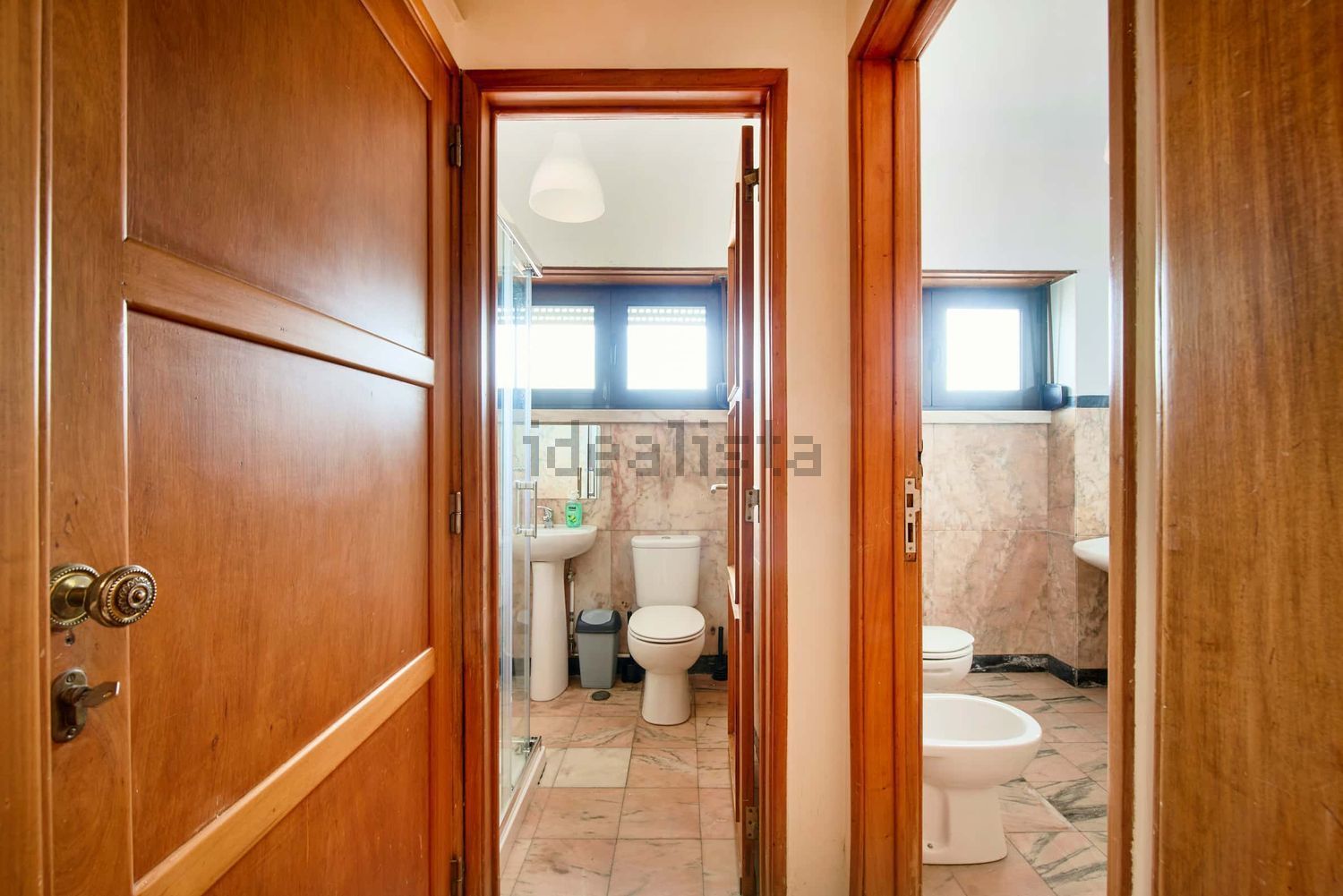 出租房间在Rua Diogo do Couto, 1 - 卫生间