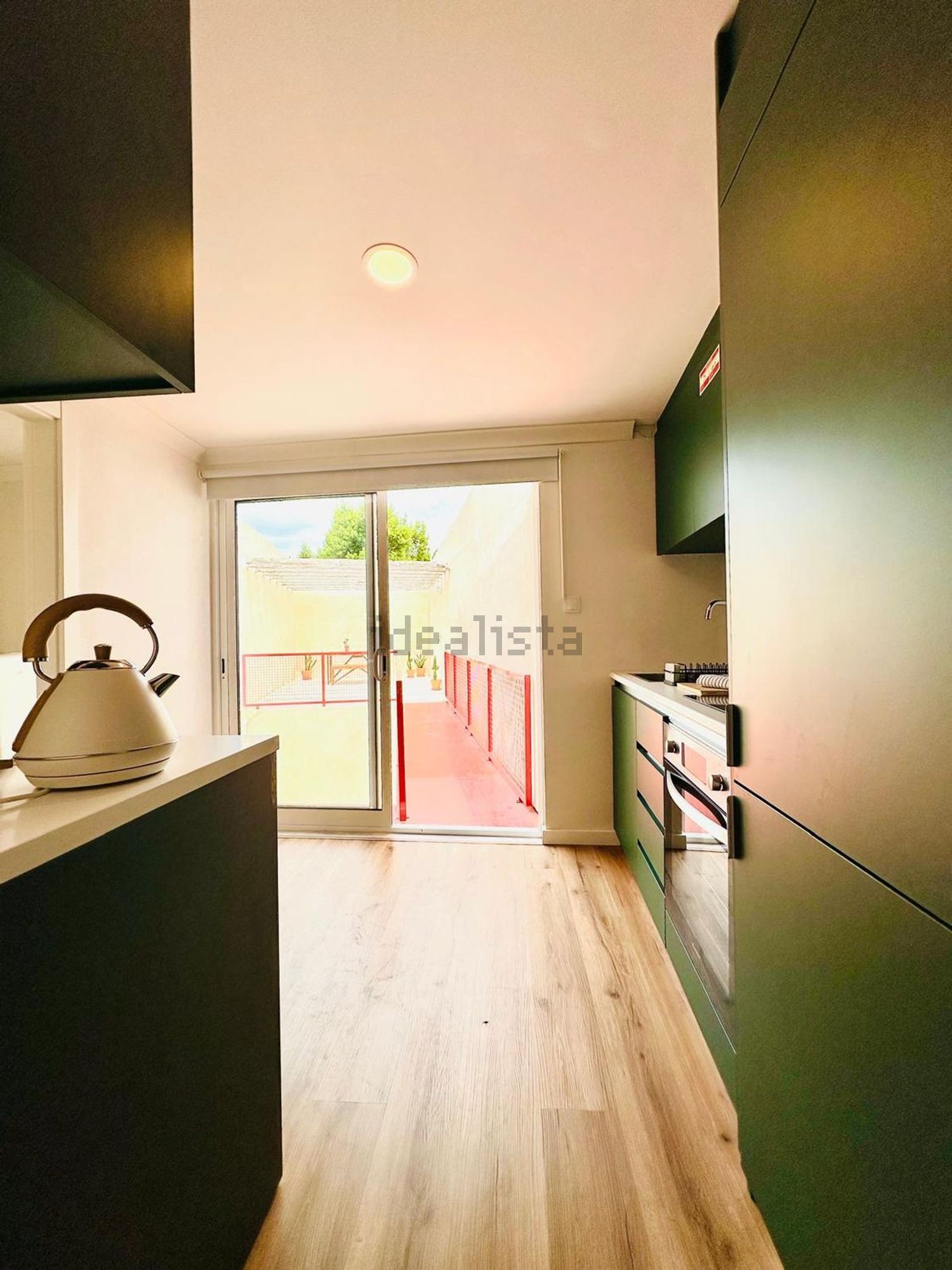 小楼房或独栋别墅出售在Rua da Fábrica - 厨房