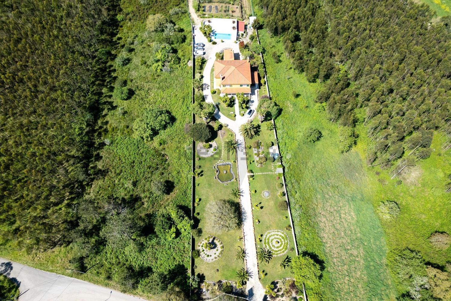 庄园出售在Malveira e São Miguel de Alcainça - 照片