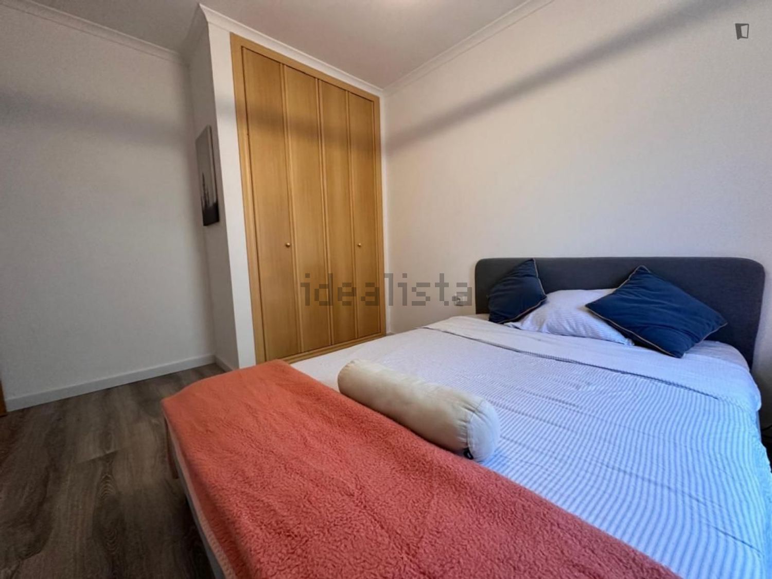 出租房间在Rua Carlos Seixas - 卧室