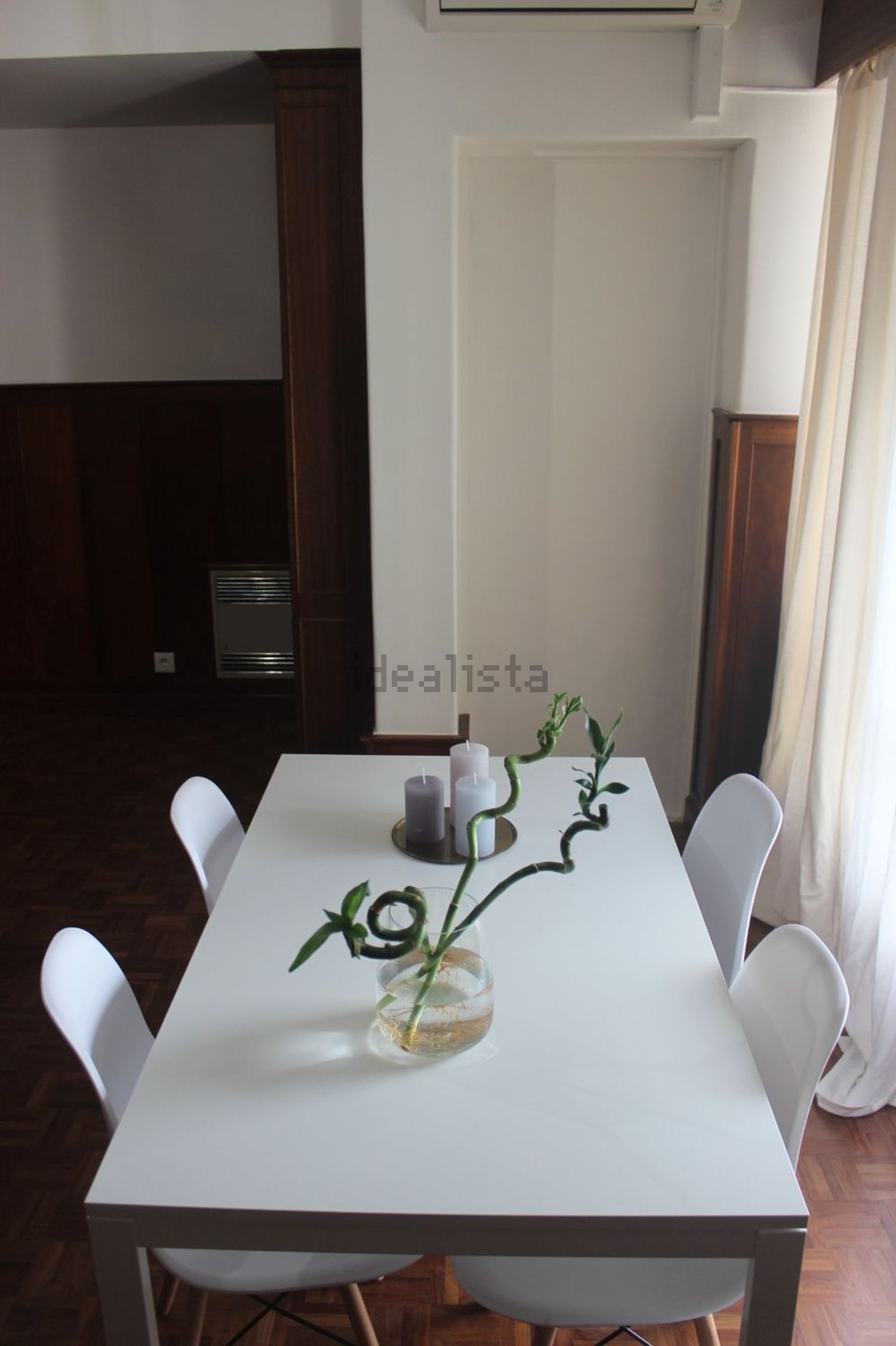 出租房间在Avenida Cidade de Luanda, 485 - 客厅