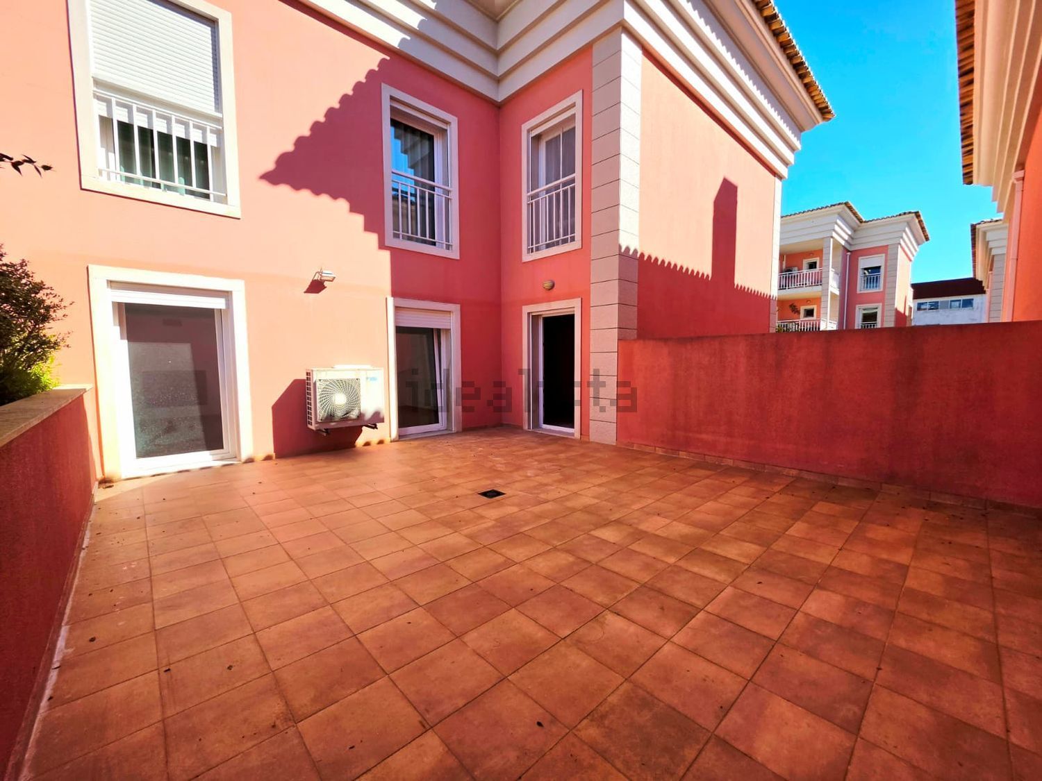 出租公寓 t3在Avenida dos Caeiros, 4 - 外立面