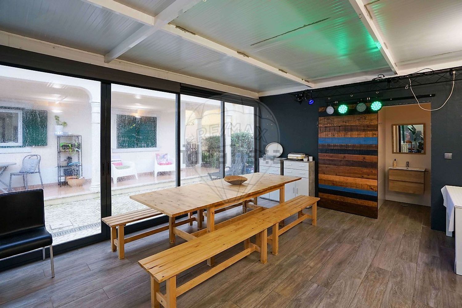 小楼房或独栋别墅出售在Rua Alberto Nobre Gusmão Martins Caro - 客厅