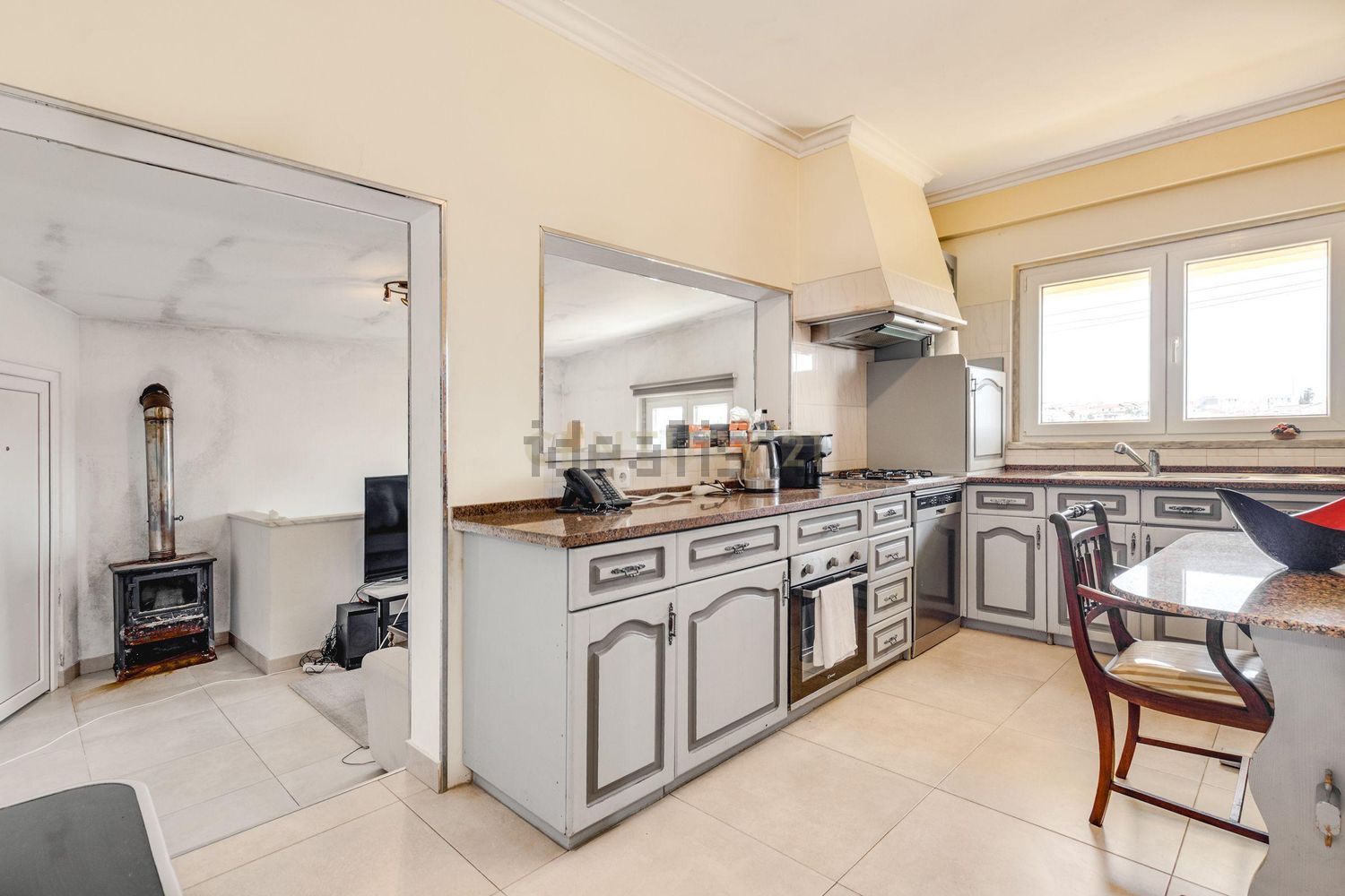 小楼房或独栋别墅出售在Rua São Valentim, 236 b - 厨房