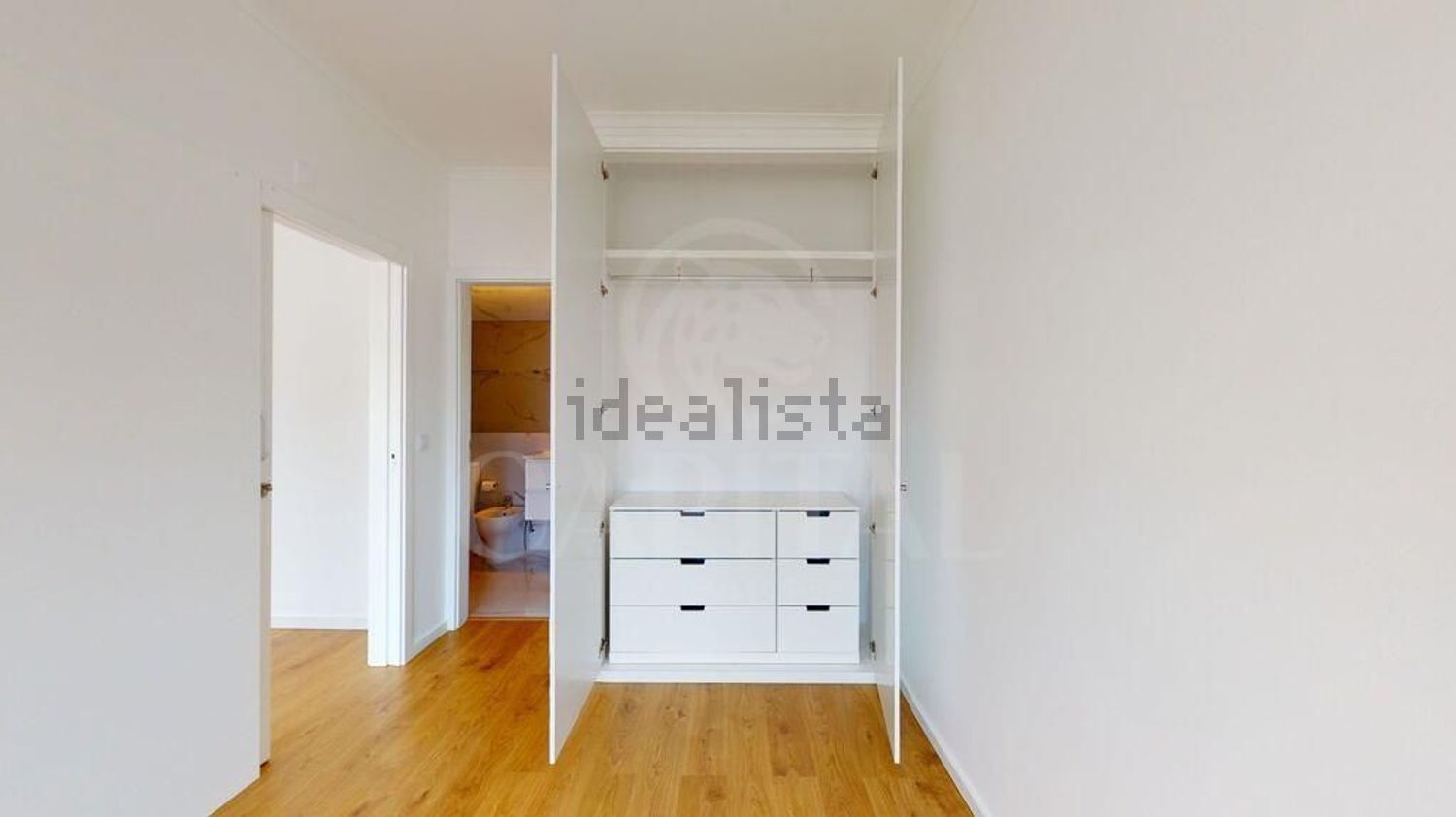 出租公寓 t1在Telheiras - 试衣间