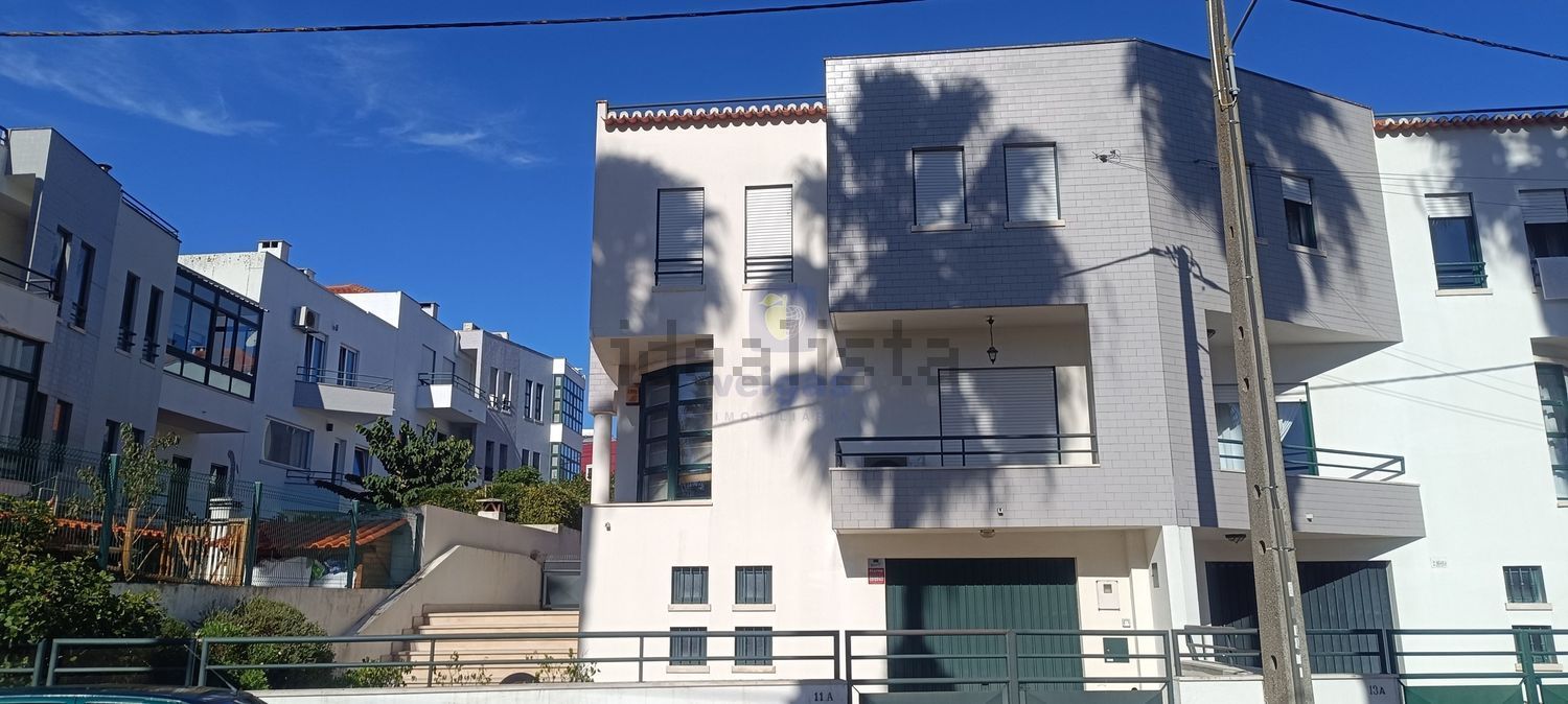 出租小楼房或别墅在Centro - 视线