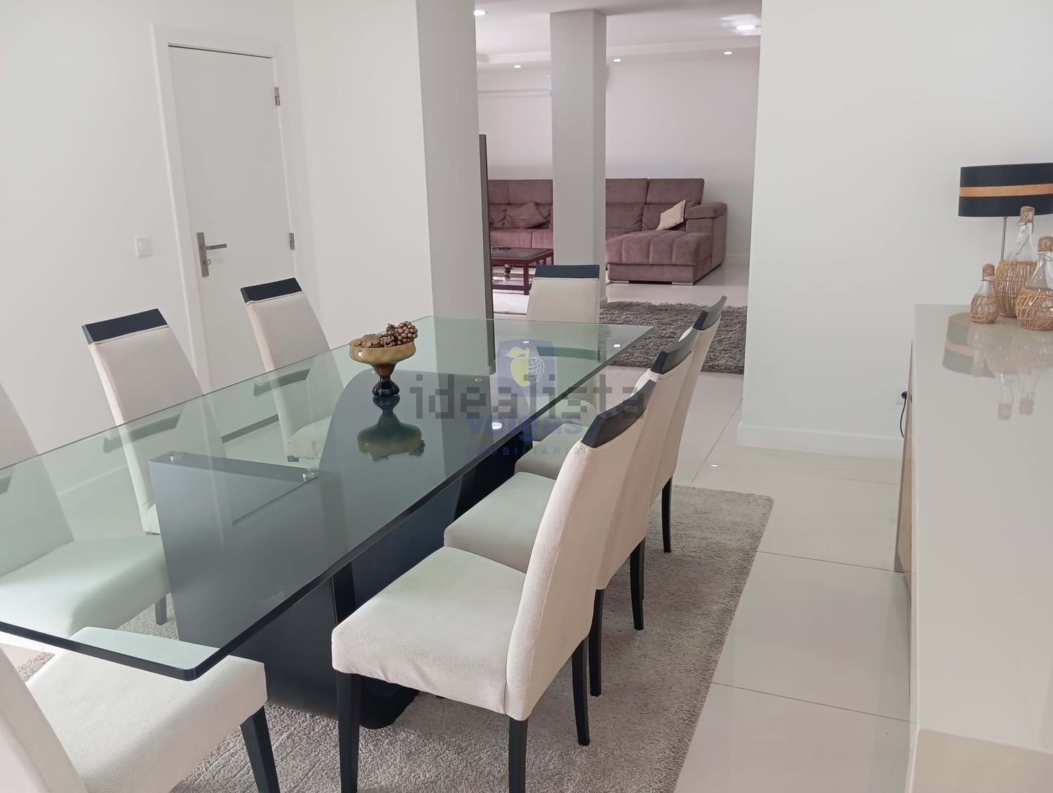 出租小楼房或别墅在Rua 20 de Janeiro - 客厅