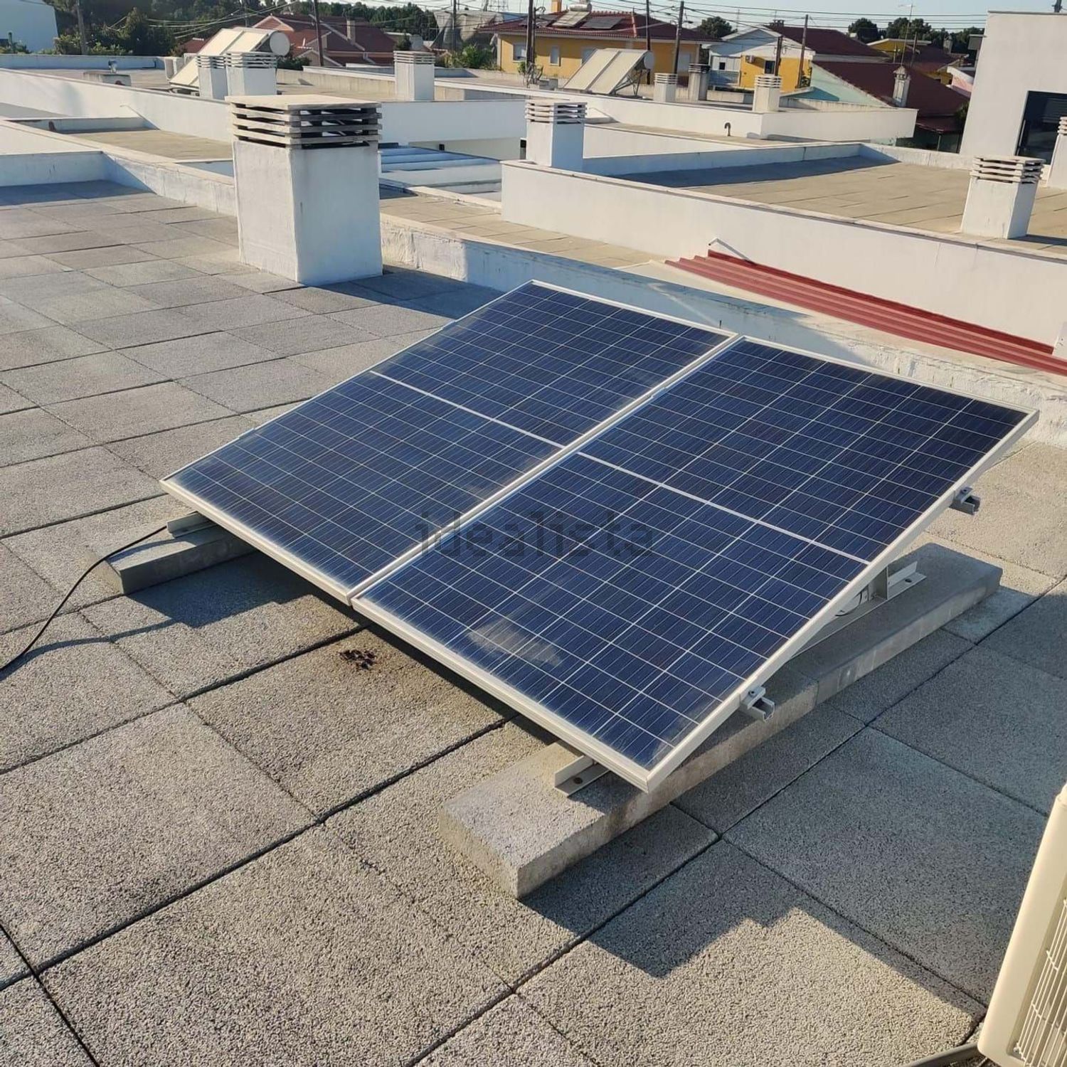 出租小楼房或独栋别墅在Redondos - 照片