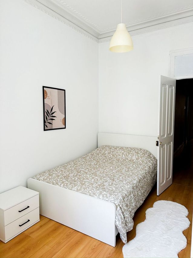 出租房间在Rua de Santa Marta, 33