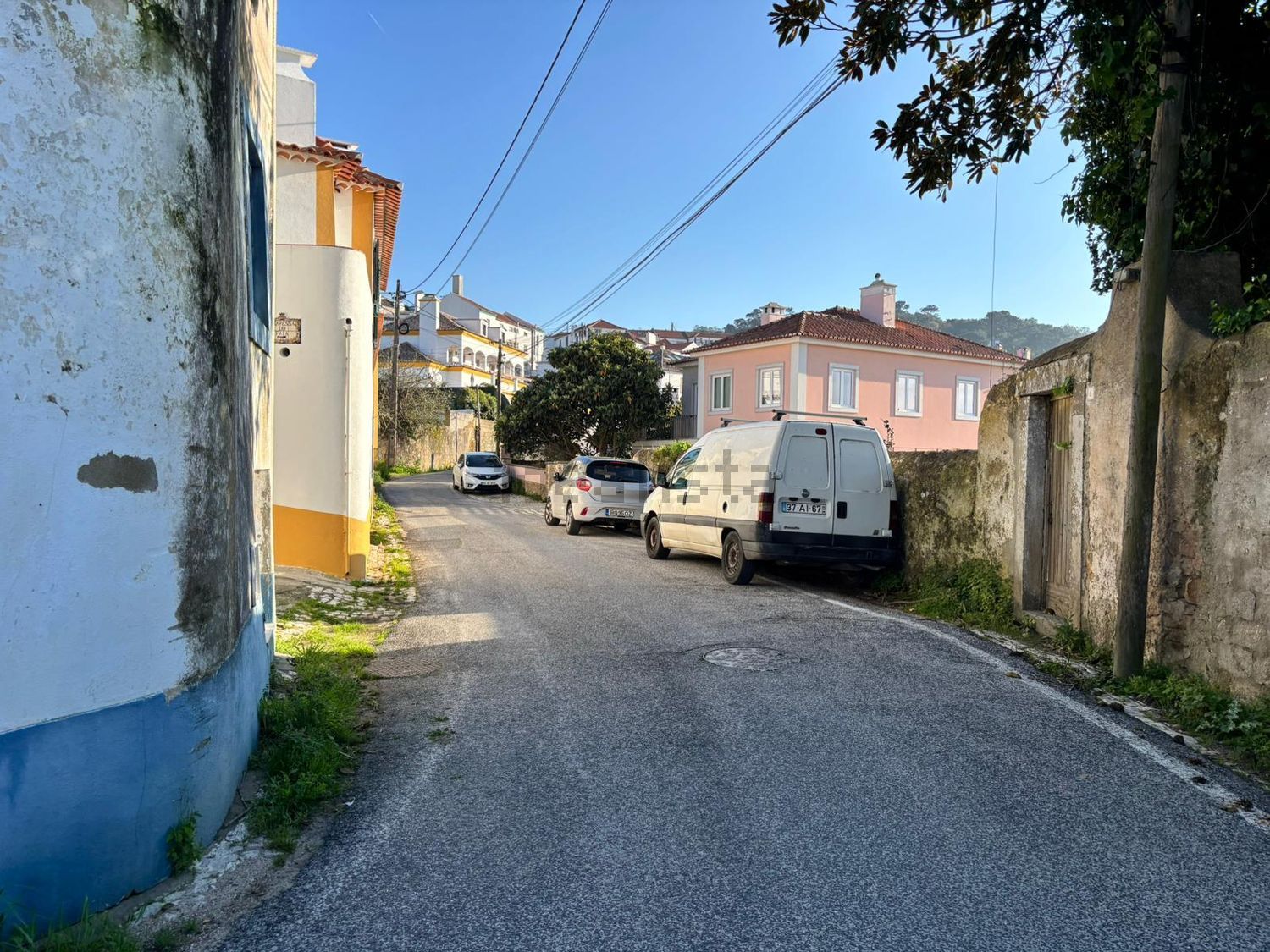 出租联排别墅在Travessa do João Luís - 周边