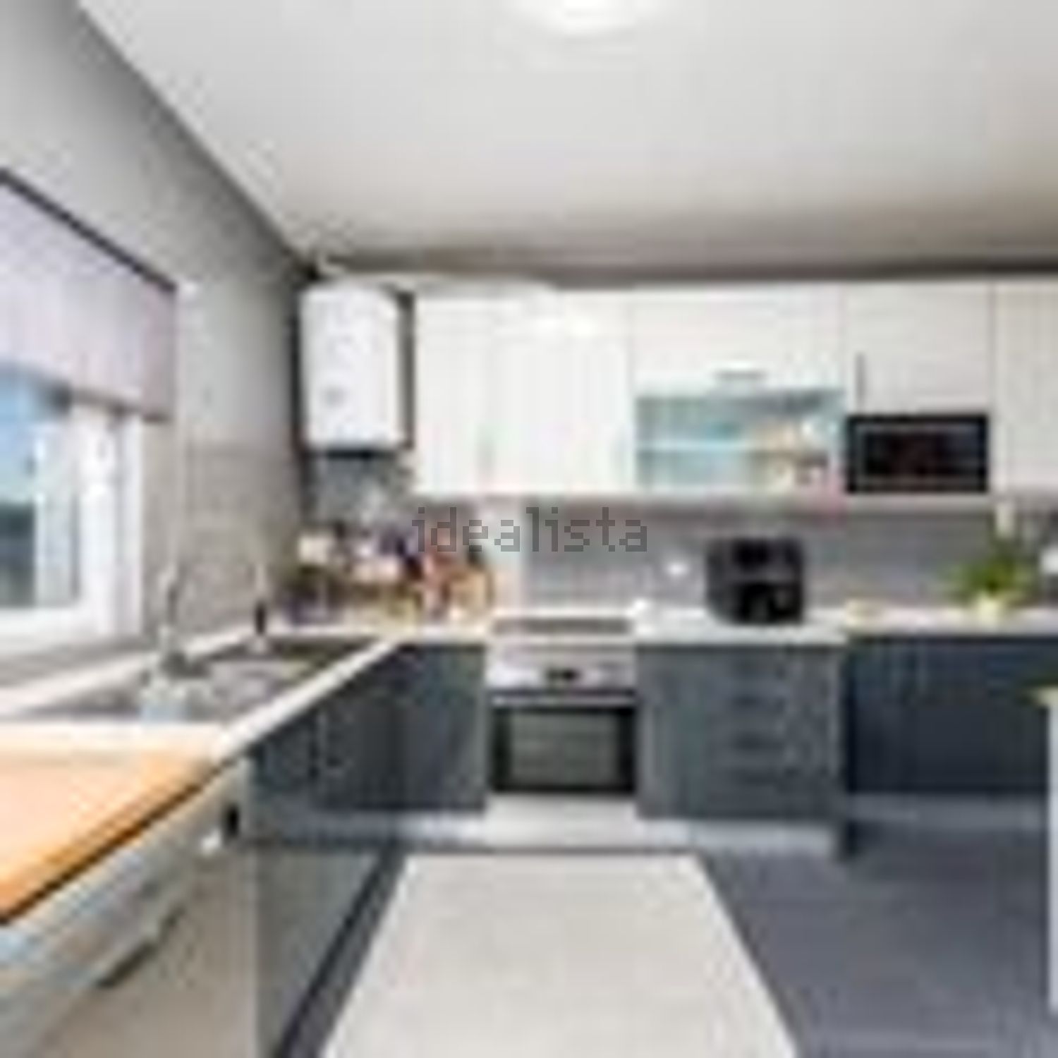 小楼房或独栋别墅出售在Rua Fernando Pessoa - 厨房