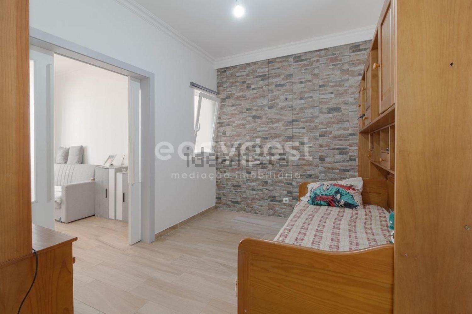 公寓 t2出售在Baixa da Banheira - 卧室