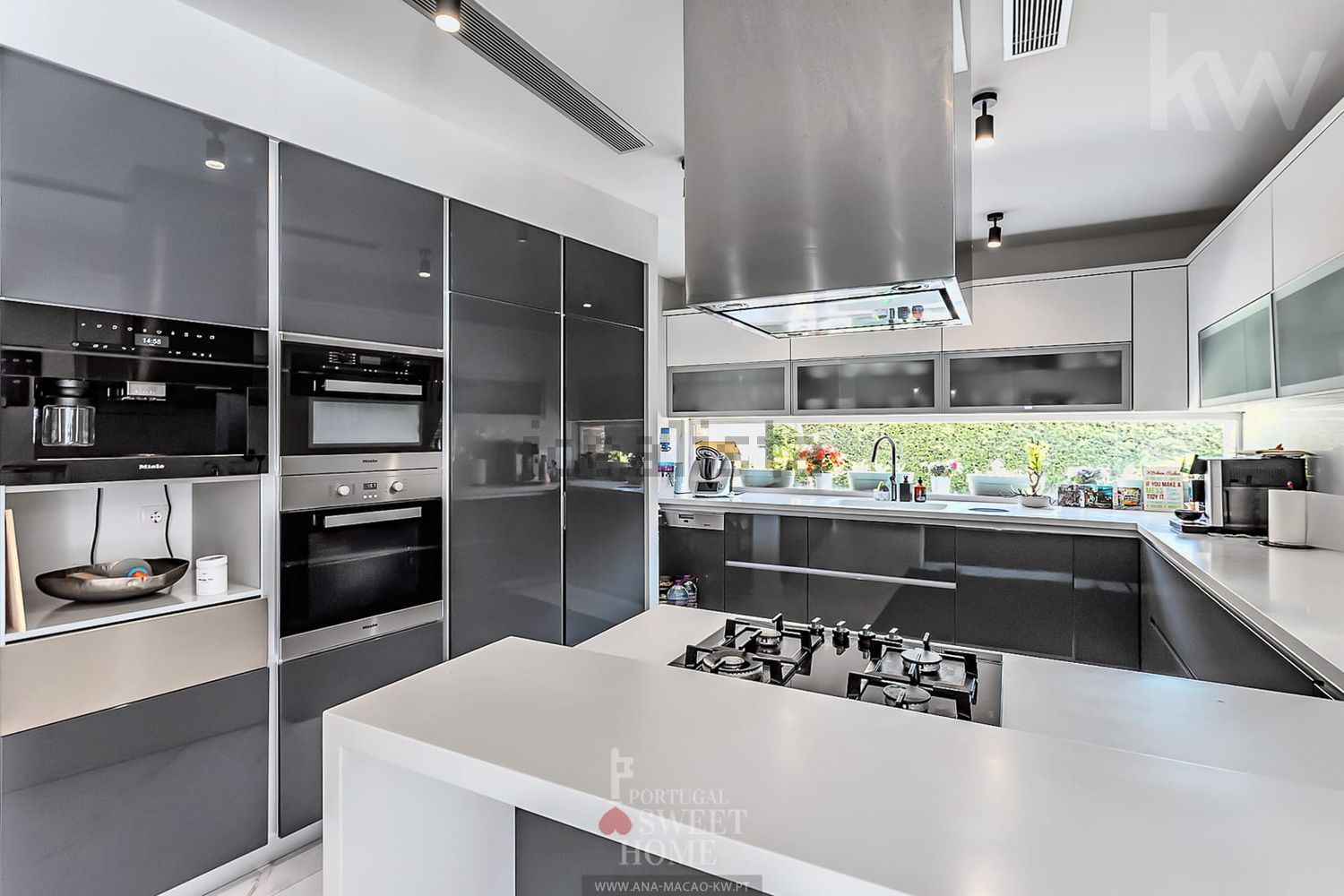 小楼房或独栋别墅出售在Beloura - Penha Longa - 厨房