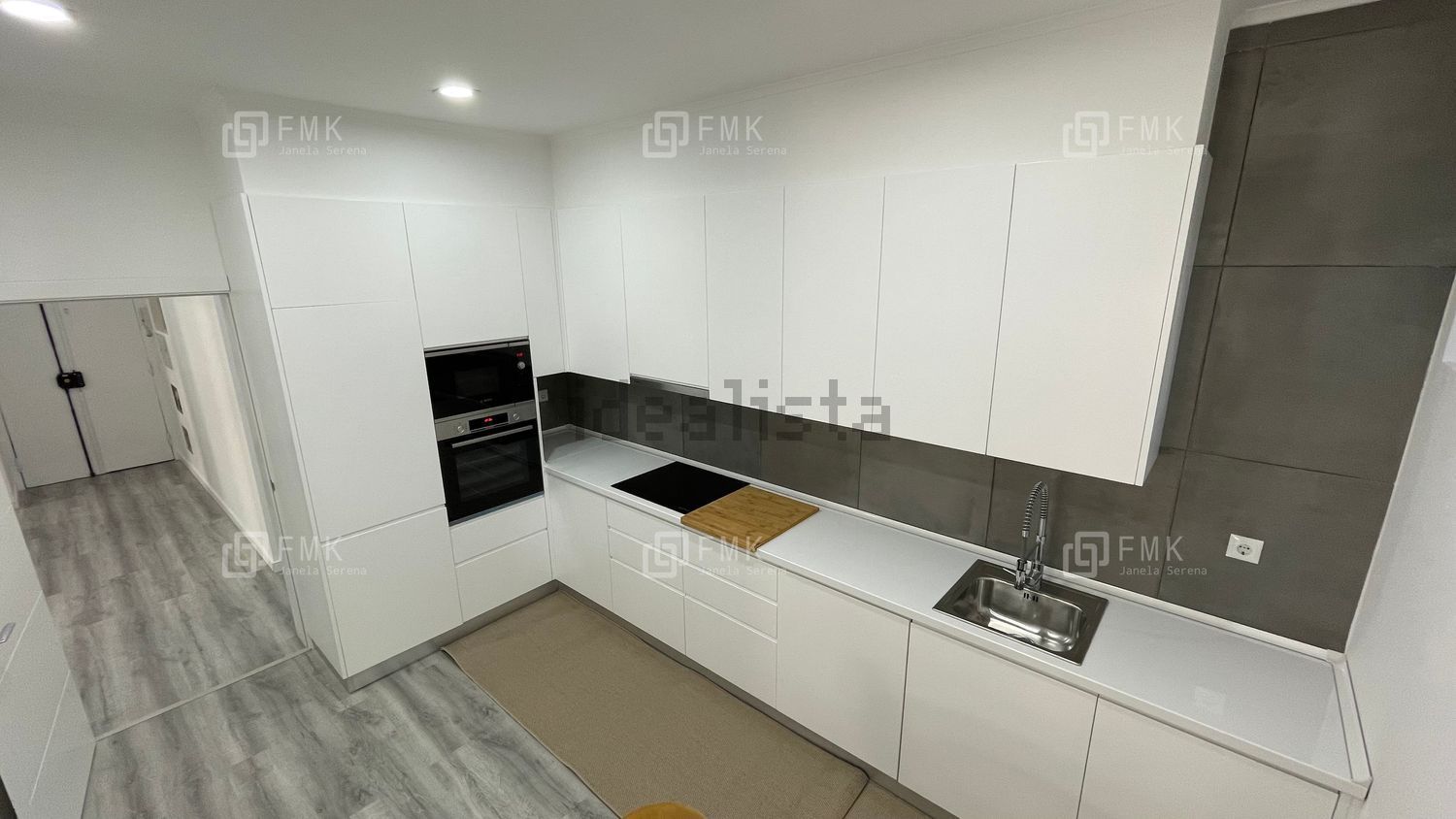 公寓 t4出售在Rua do Salitre, 55 - 厨房