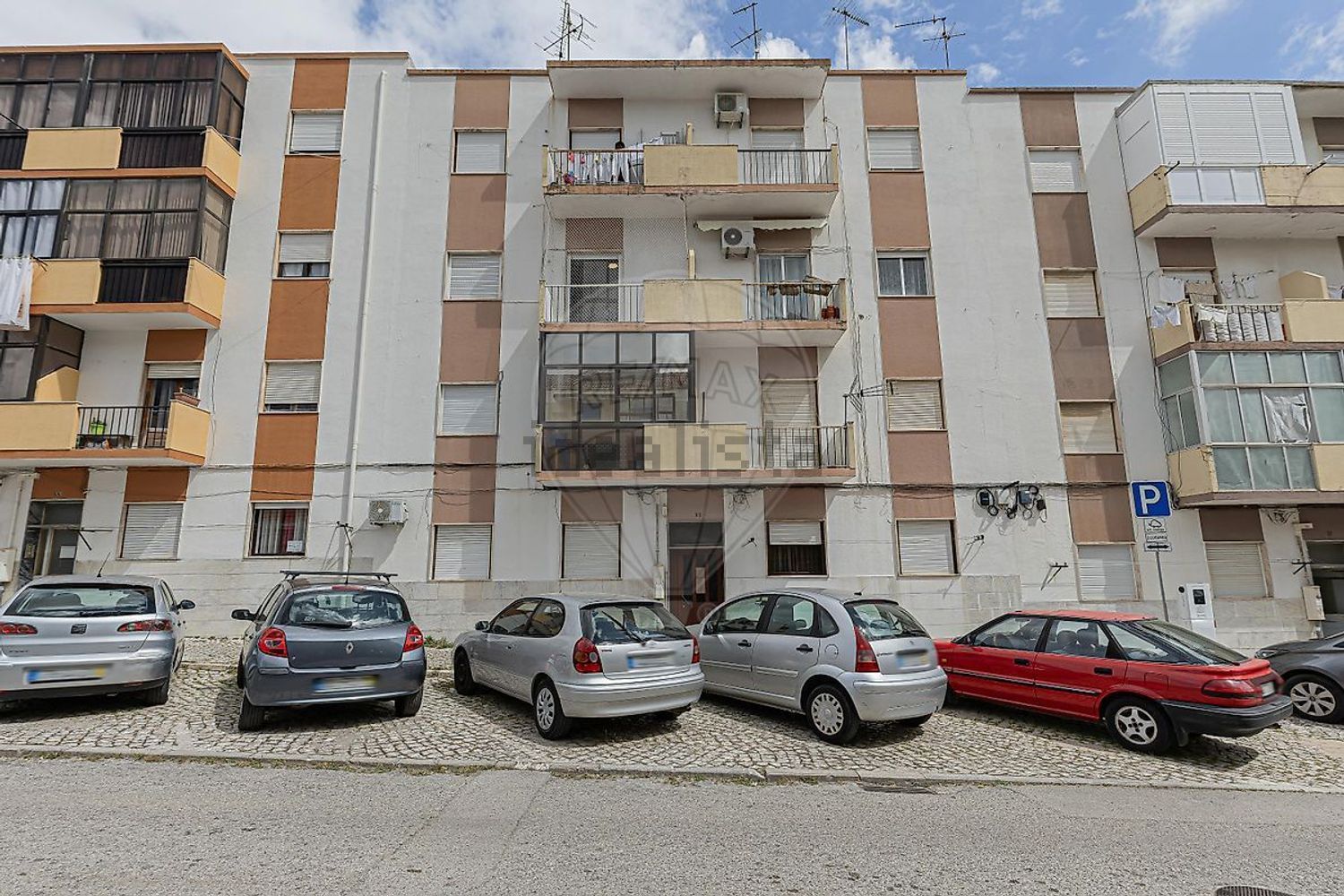 公寓 t2出售在Baixa da Banheira - 视线