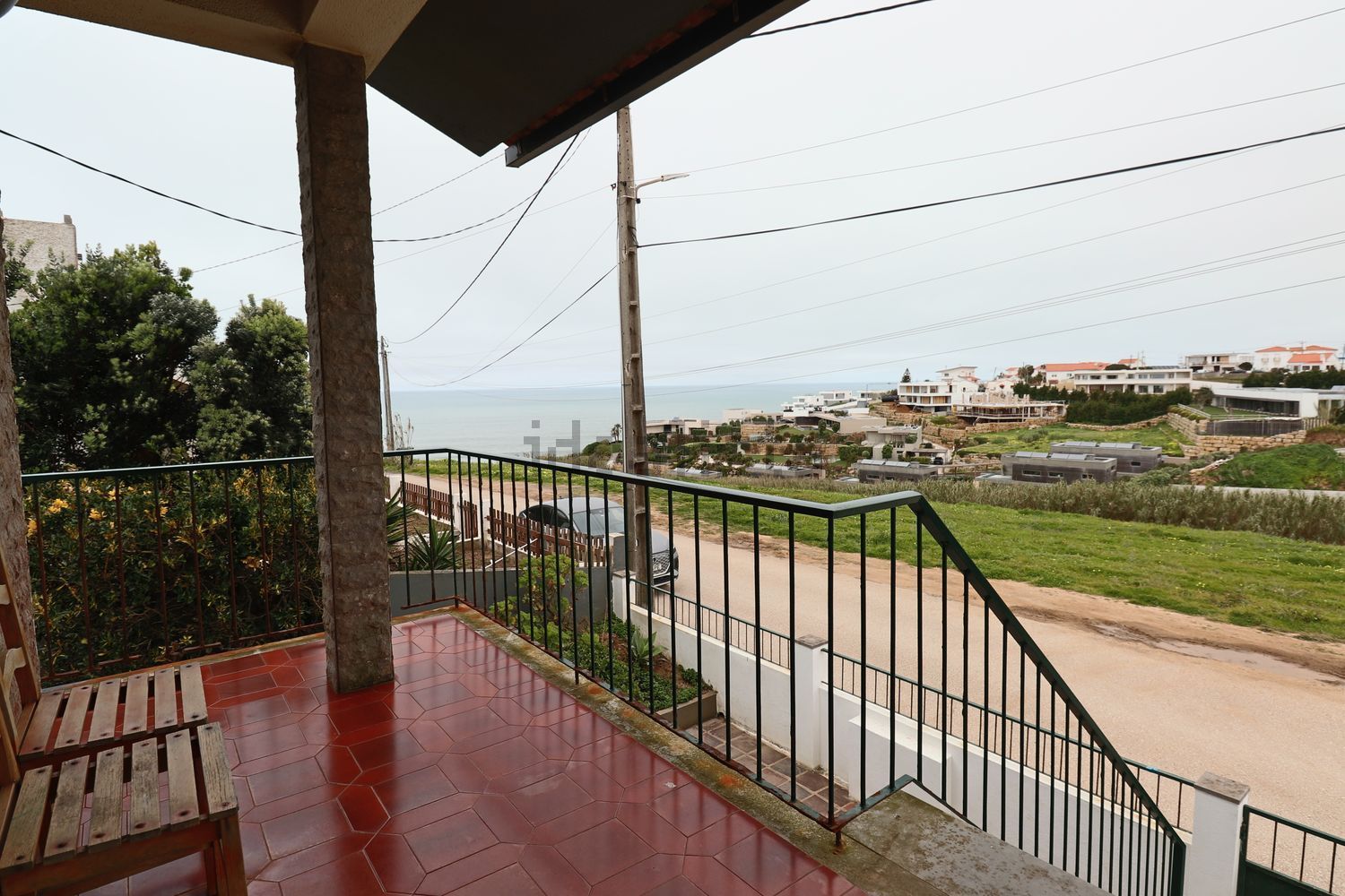 出租公寓 t3在Santo Isidoro - 阳台